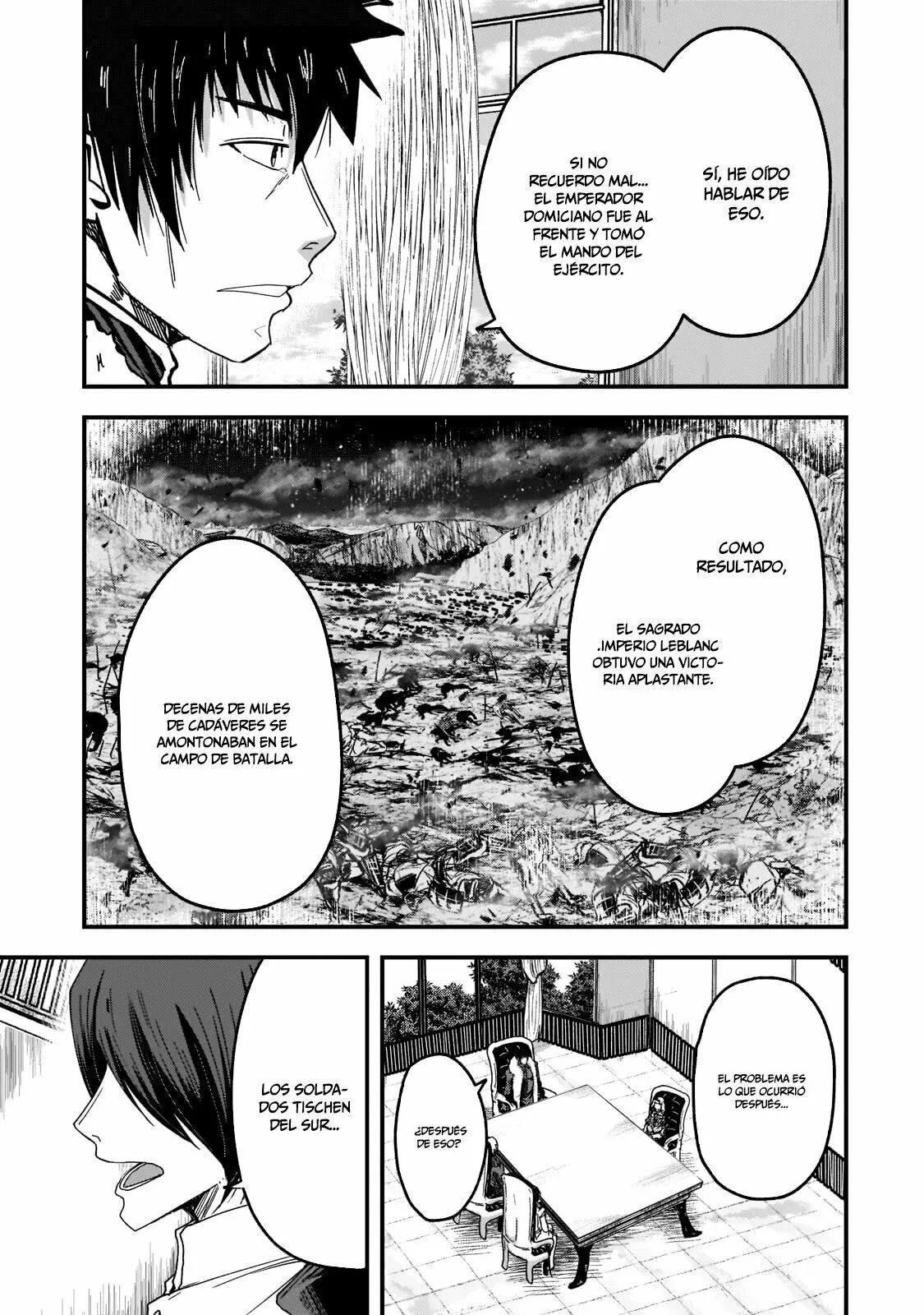 Read Gaikotsu Kishi-sama, Tadaima Isekai e Odekake-chuu Manga Online