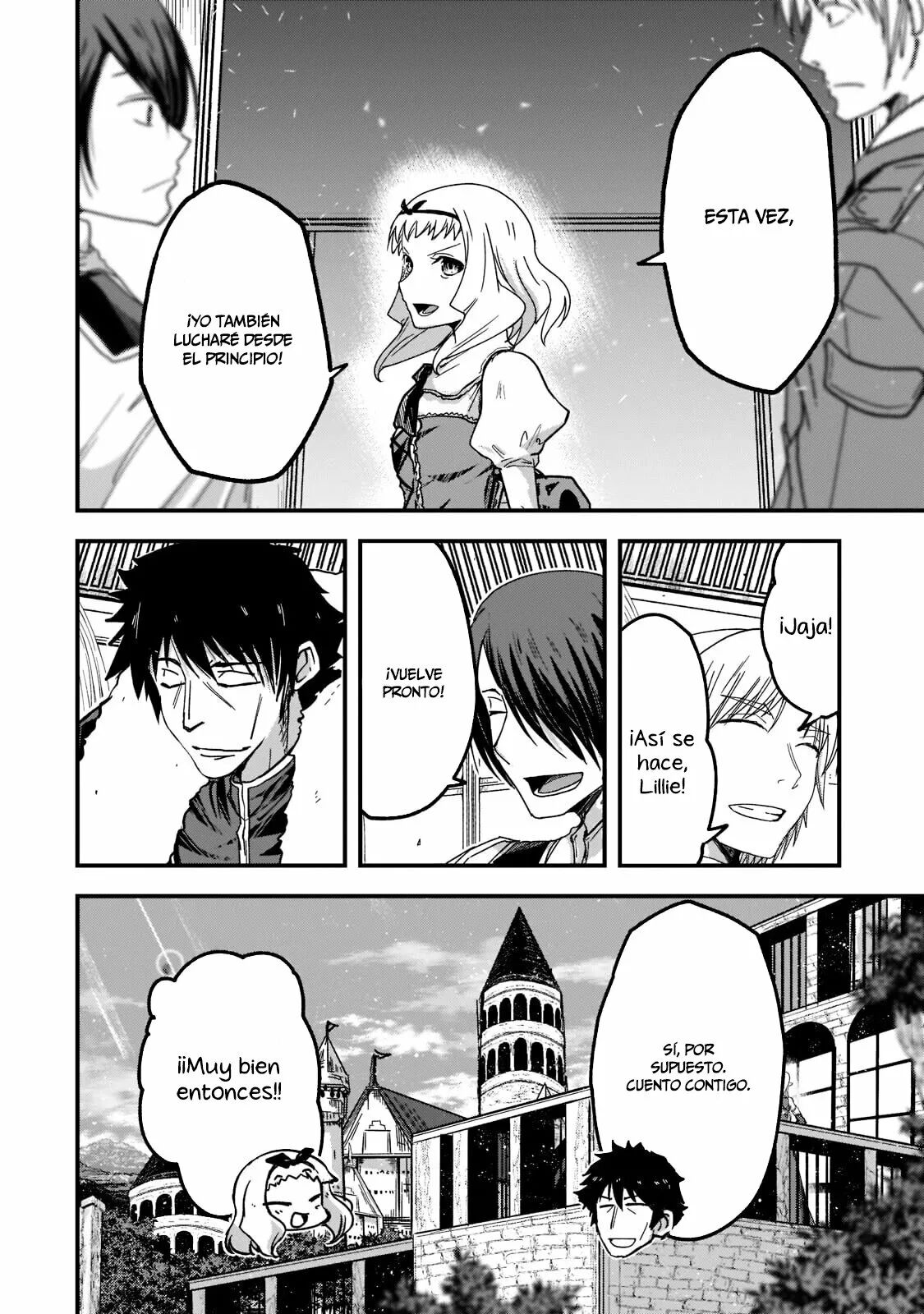 Read Gaikotsu Kishi-sama, Tadaima Isekai e Odekake-chuu Manga Online