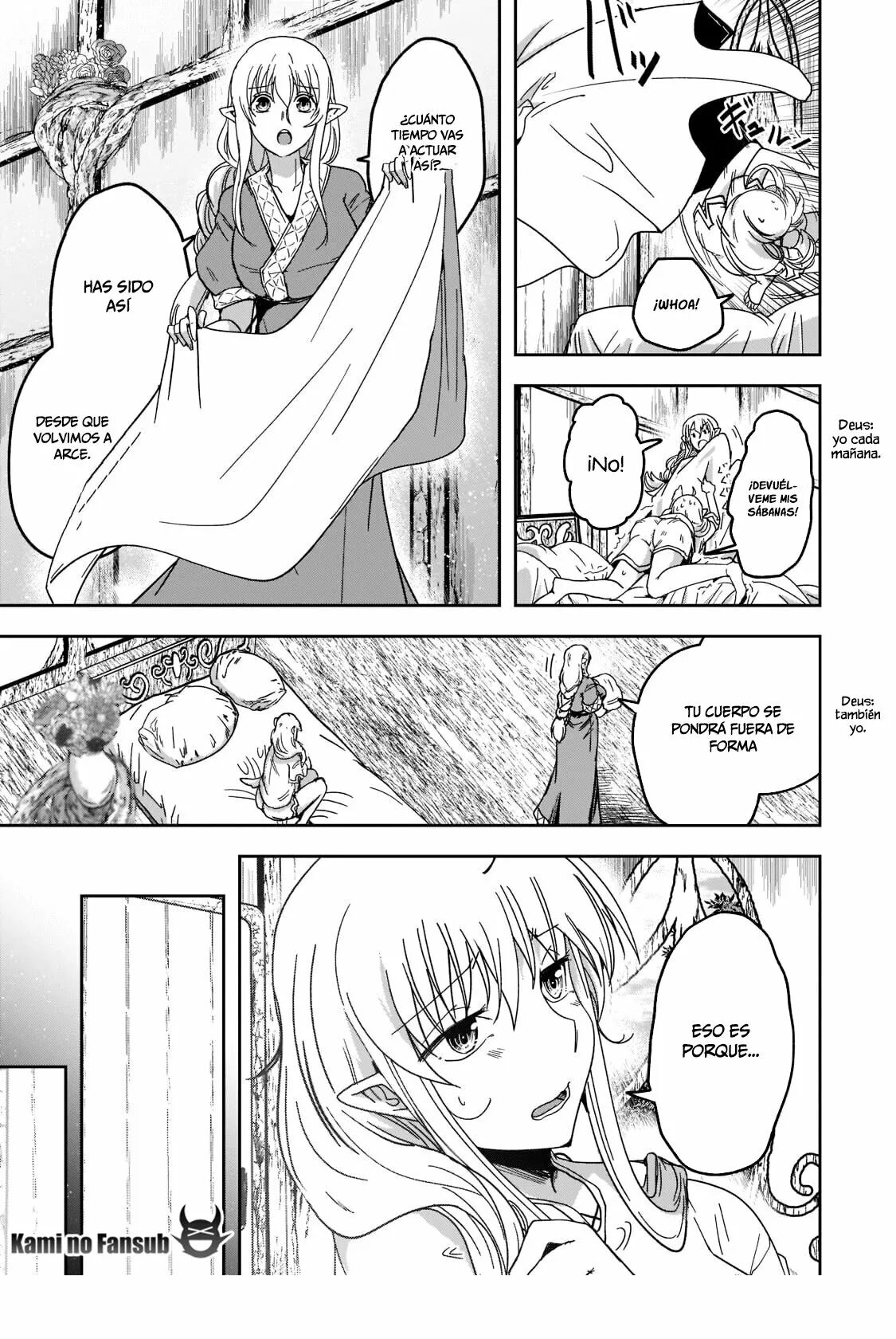 Read Gaikotsu Kishi-sama, Tadaima Isekai e Odekake-chuu Manga Online