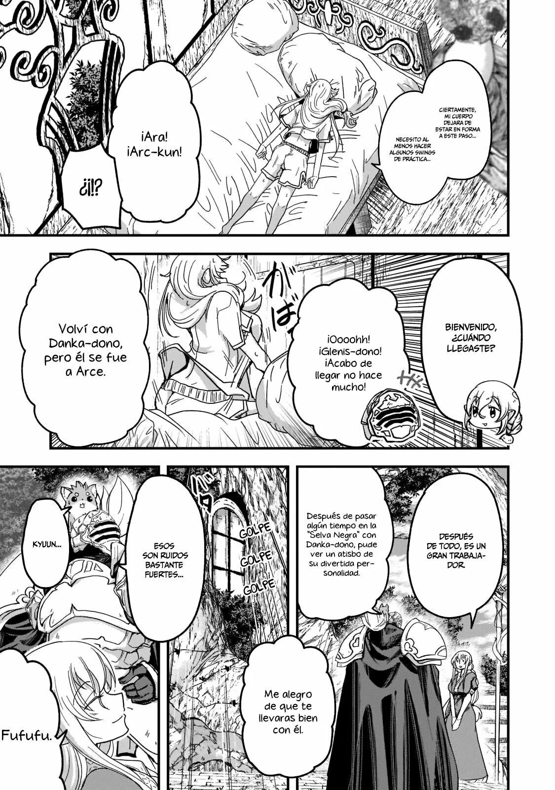 Read Gaikotsu Kishi-sama, Tadaima Isekai e Odekake-chuu Manga Online