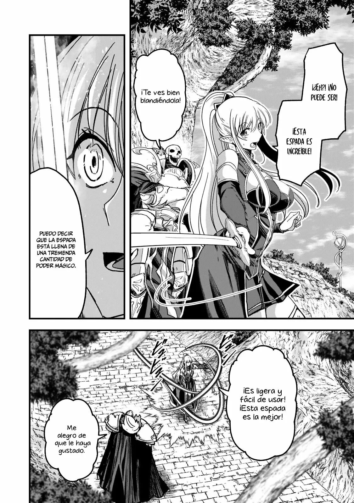 Read Gaikotsu Kishi-sama, Tadaima Isekai e Odekake-chuu Manga Online