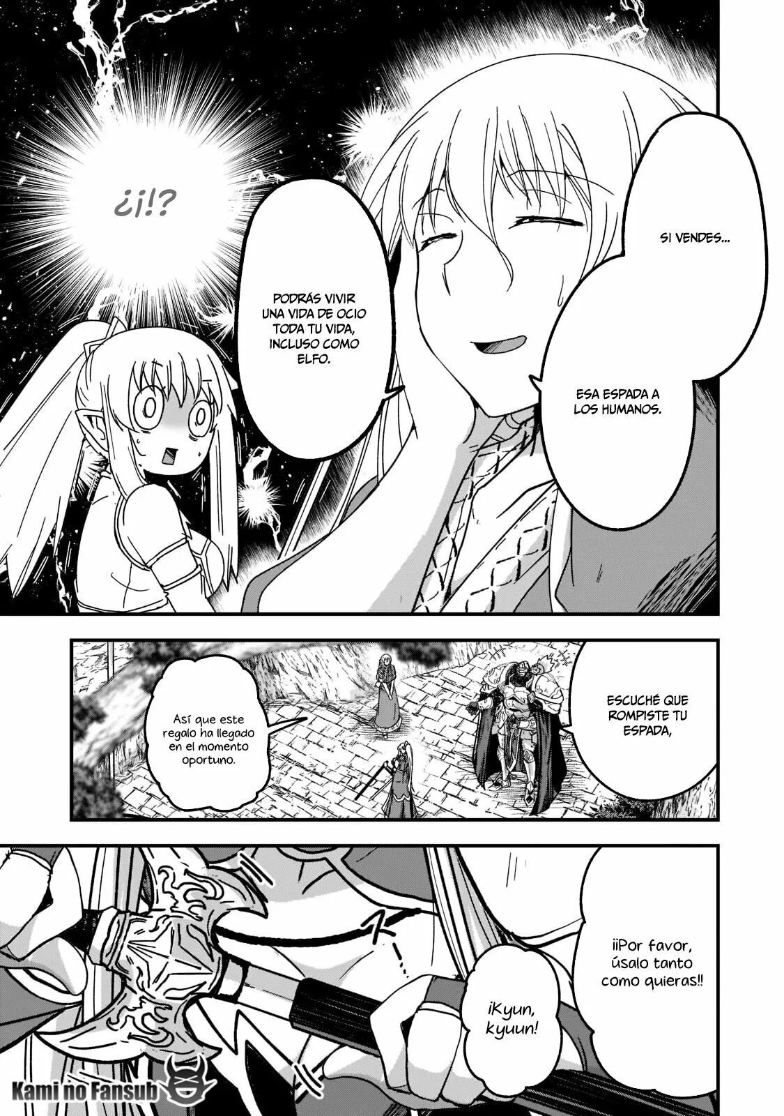 Read Gaikotsu Kishi-sama, Tadaima Isekai e Odekake-chuu Manga Online