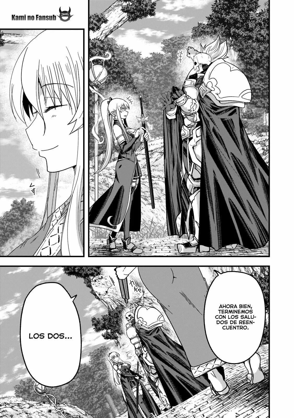 Read Gaikotsu Kishi-sama, Tadaima Isekai e Odekake-chuu Manga Online
