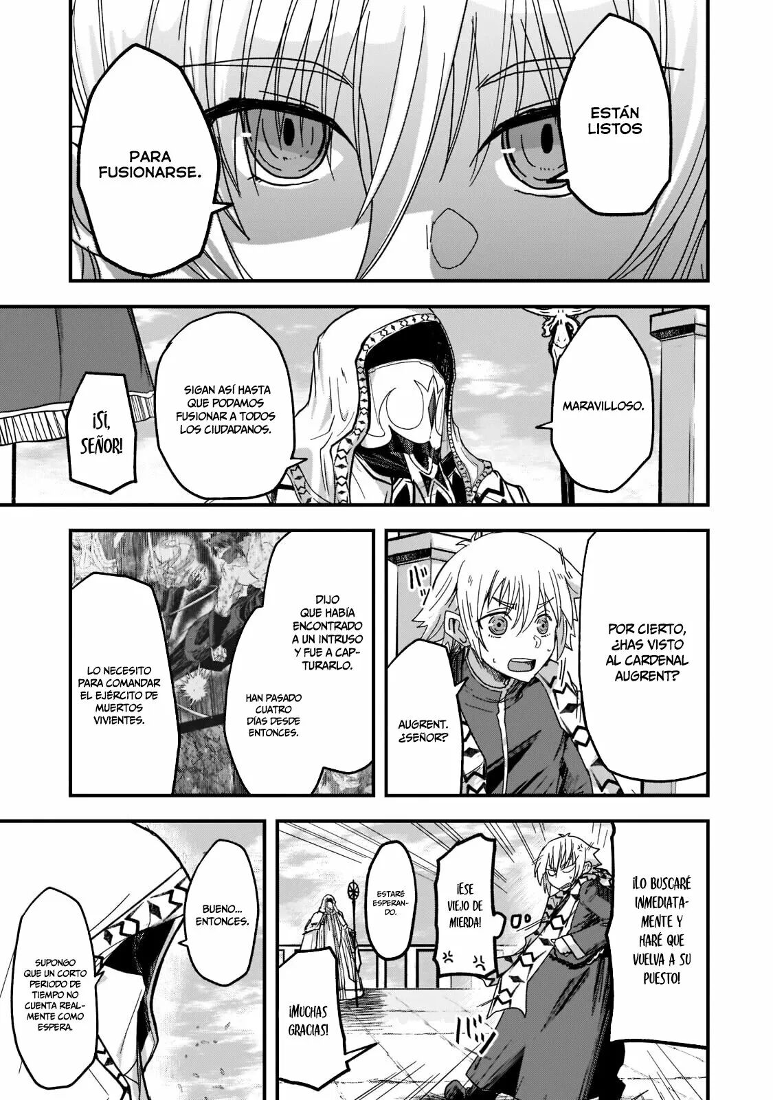 Read Gaikotsu Kishi-sama, Tadaima Isekai e Odekake-chuu Manga Online