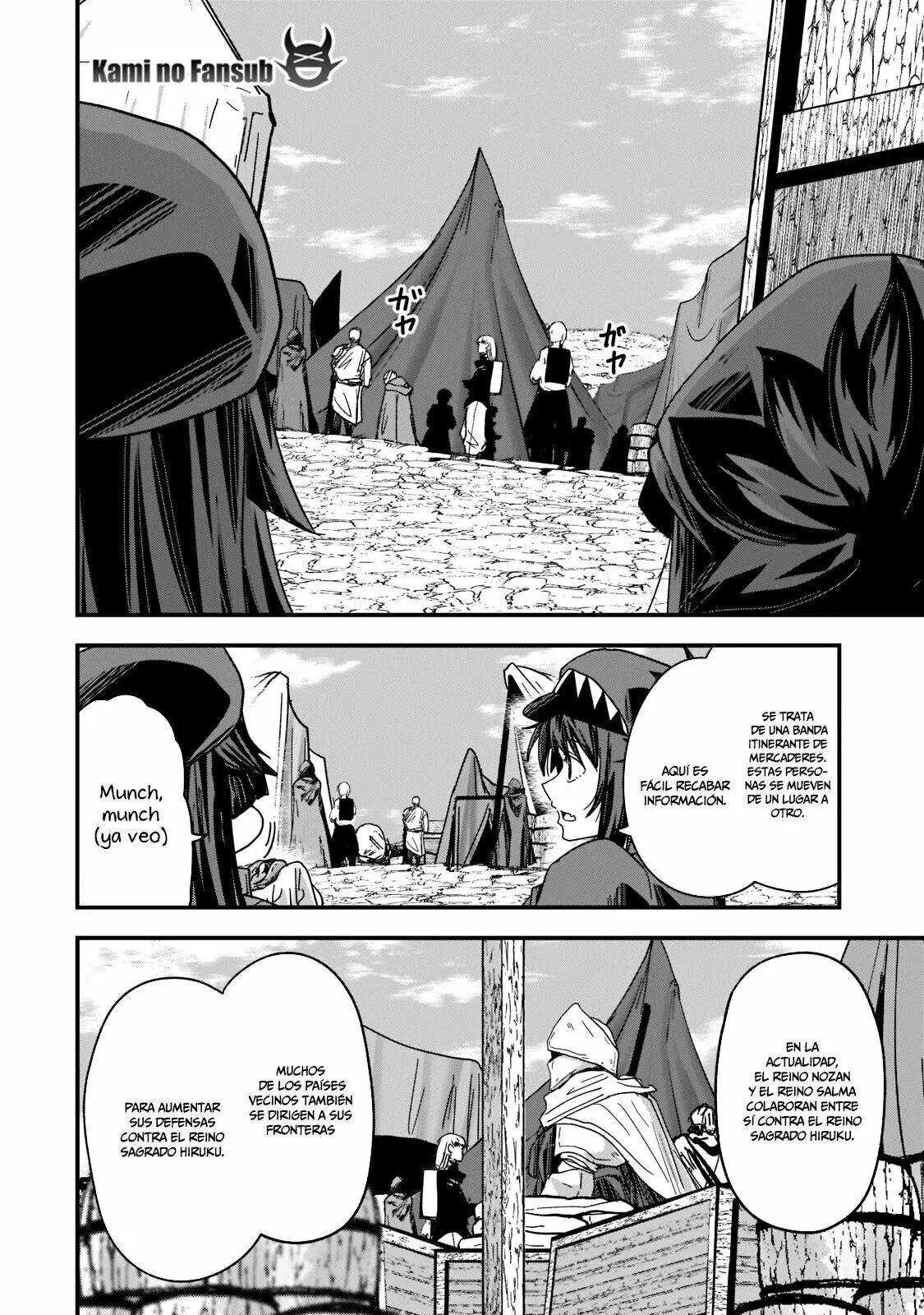 Read Gaikotsu Kishi-sama, Tadaima Isekai e Odekake-chuu Manga Online