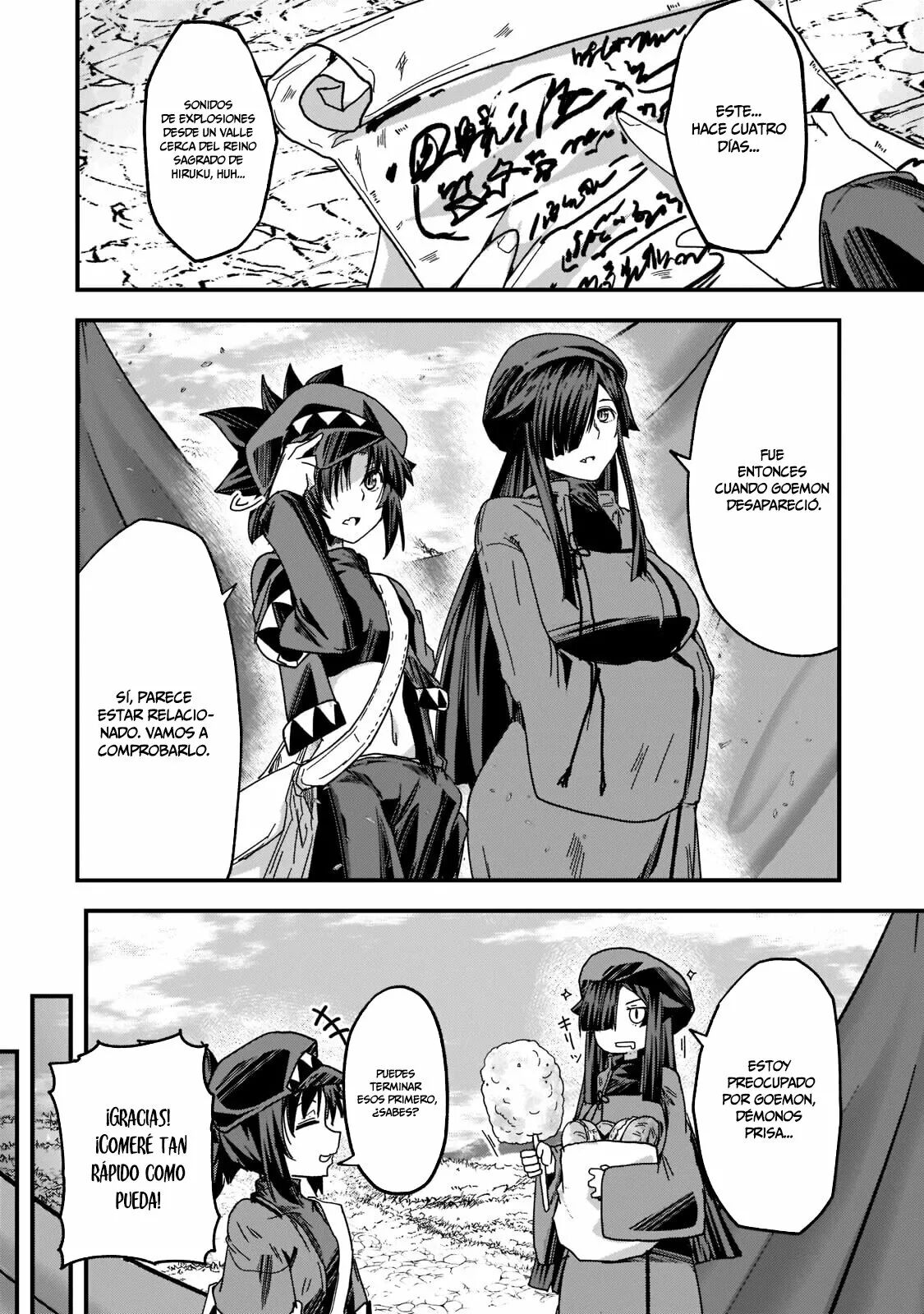 Read Gaikotsu Kishi-sama, Tadaima Isekai e Odekake-chuu Manga Online
