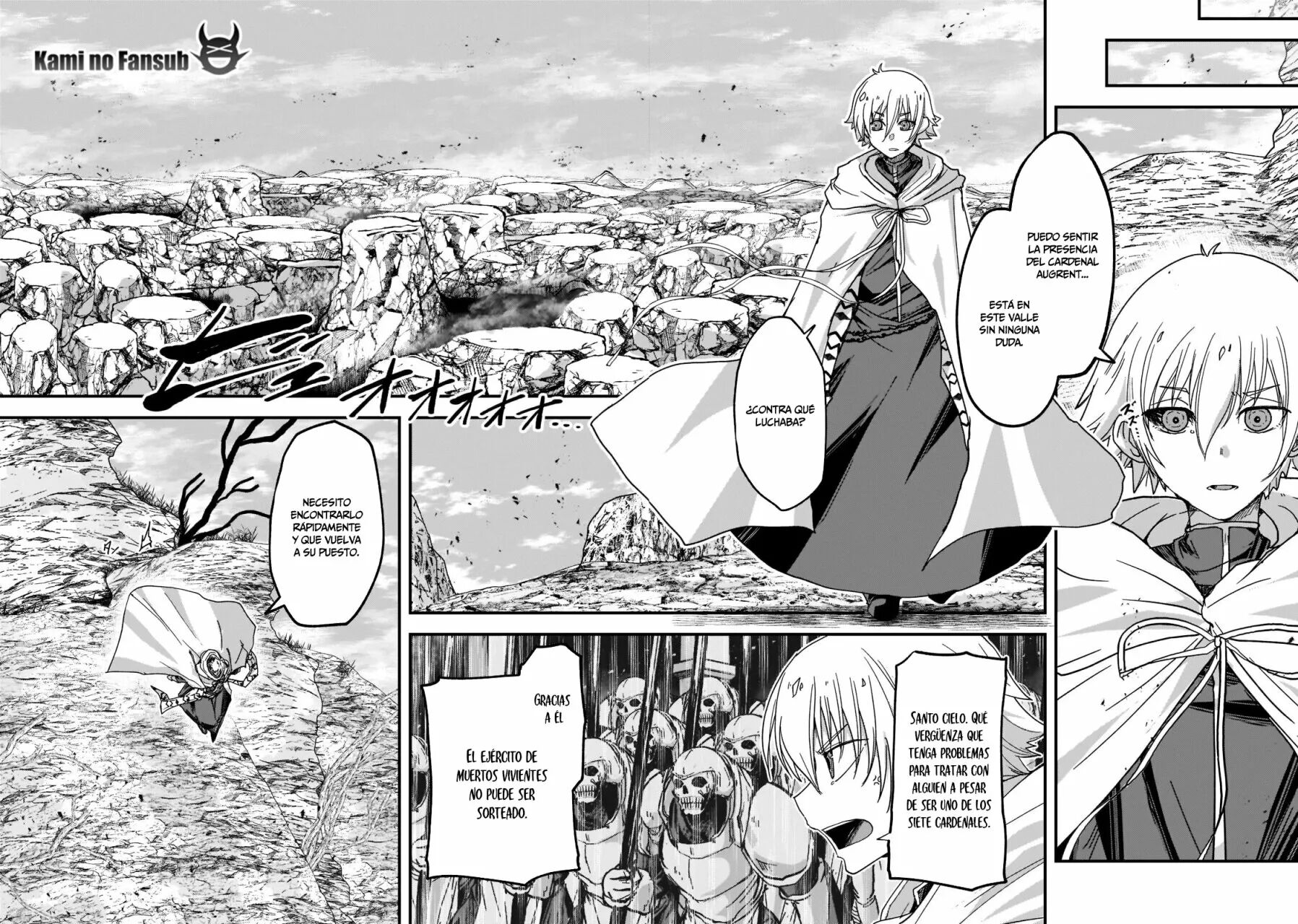 Read Gaikotsu Kishi-sama, Tadaima Isekai e Odekake-chuu Manga Online
