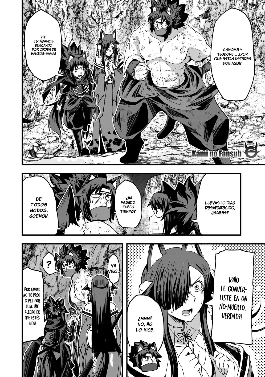 Read Gaikotsu Kishi-sama, Tadaima Isekai e Odekake-chuu Manga Online