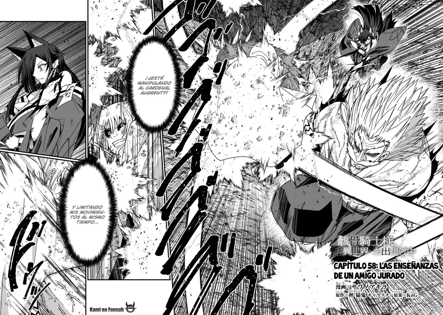 Read Gaikotsu Kishi-sama, Tadaima Isekai e Odekake-chuu Manga Online