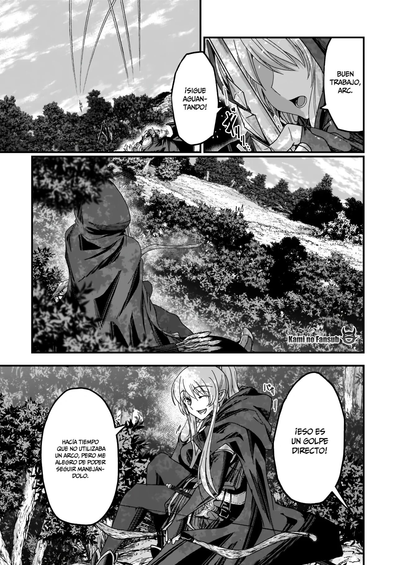Read Gaikotsu Kishi-sama, Tadaima Isekai e Odekake-chuu Manga Online