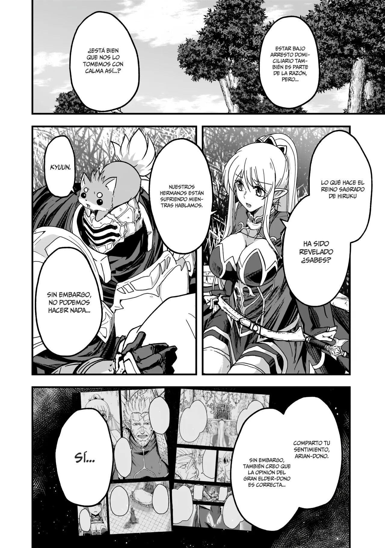 Read Gaikotsu Kishi-sama, Tadaima Isekai e Odekake-chuu Manga Online