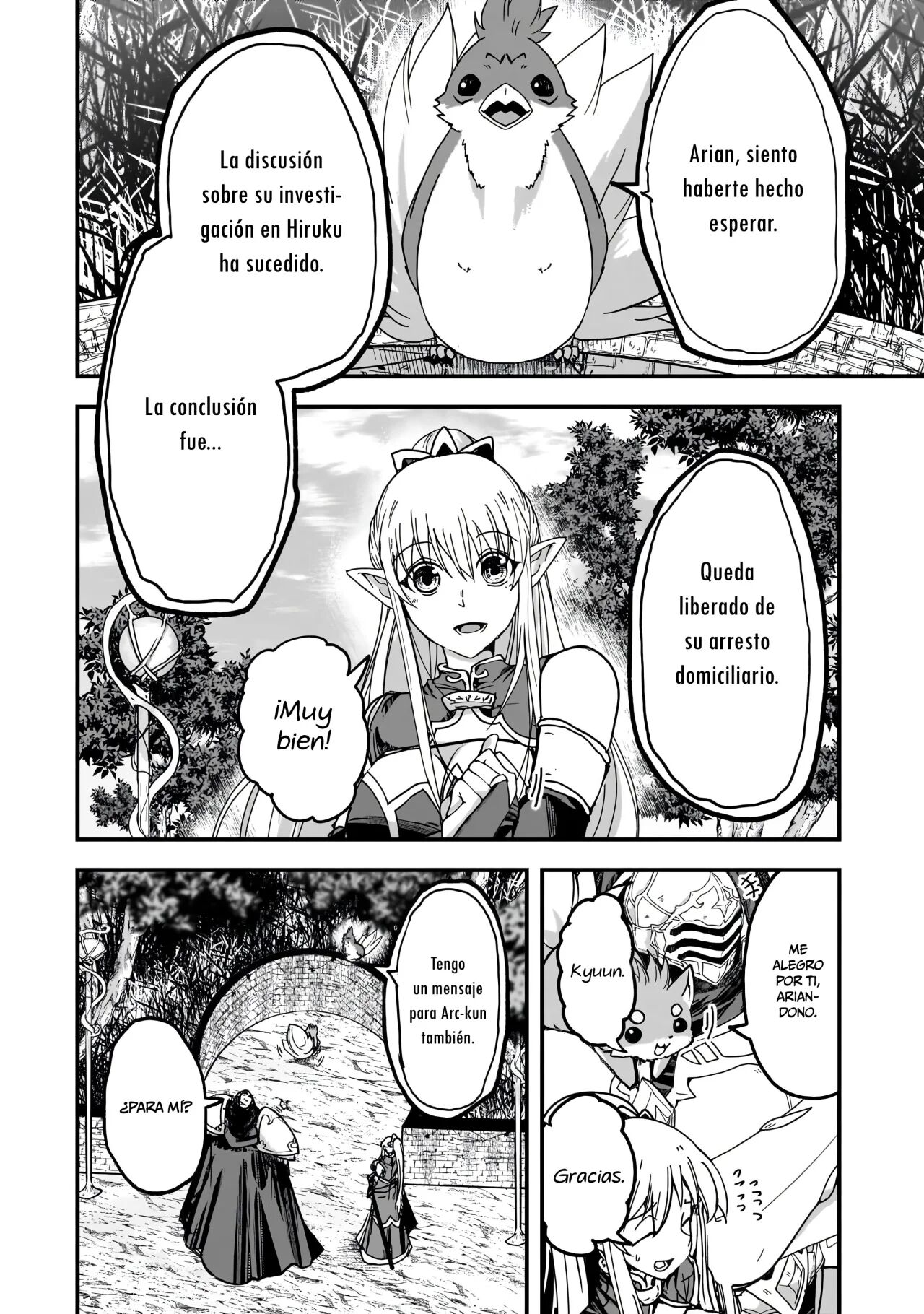 Read Gaikotsu Kishi-sama, Tadaima Isekai e Odekake-chuu Manga Online