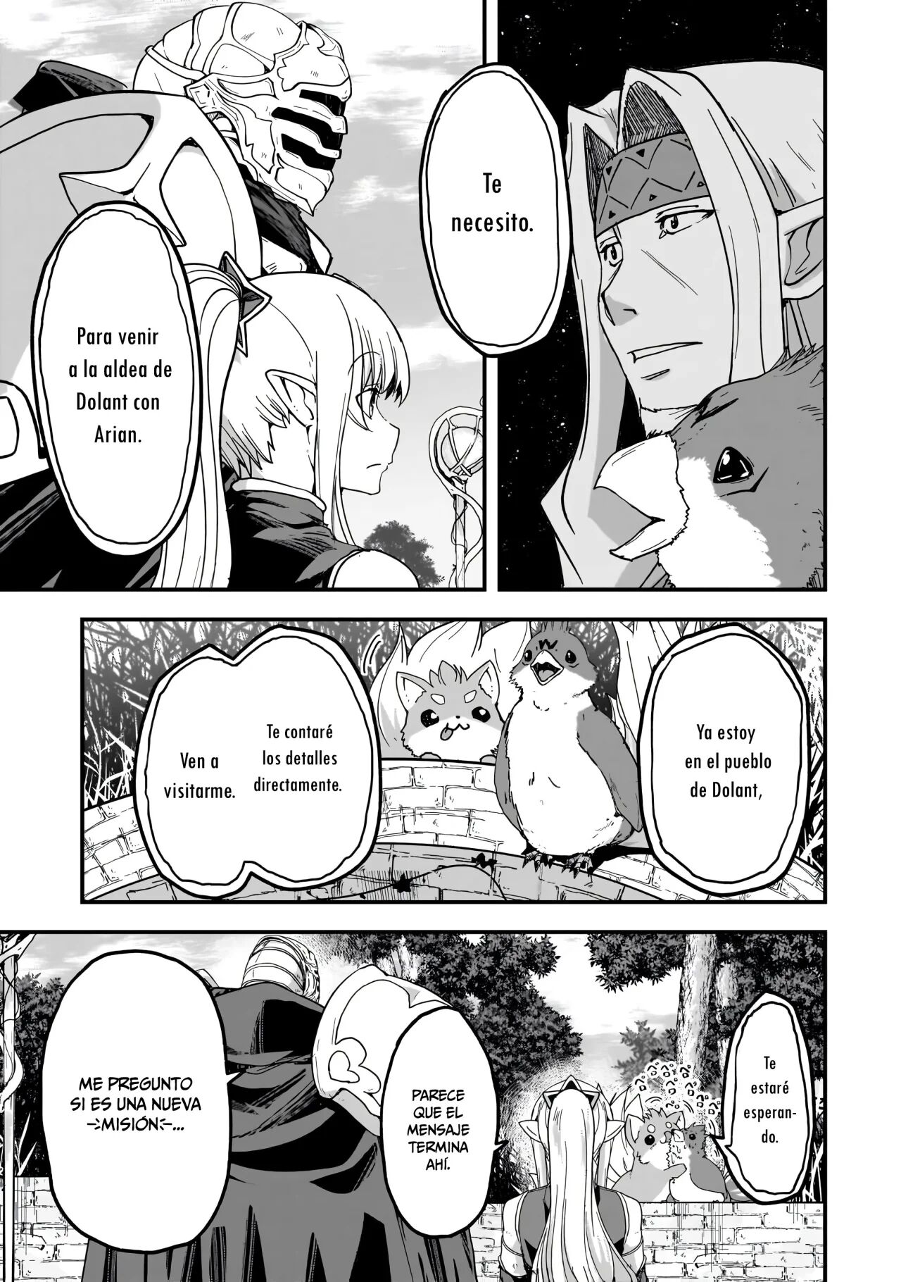 Read Gaikotsu Kishi-sama, Tadaima Isekai e Odekake-chuu Manga Online