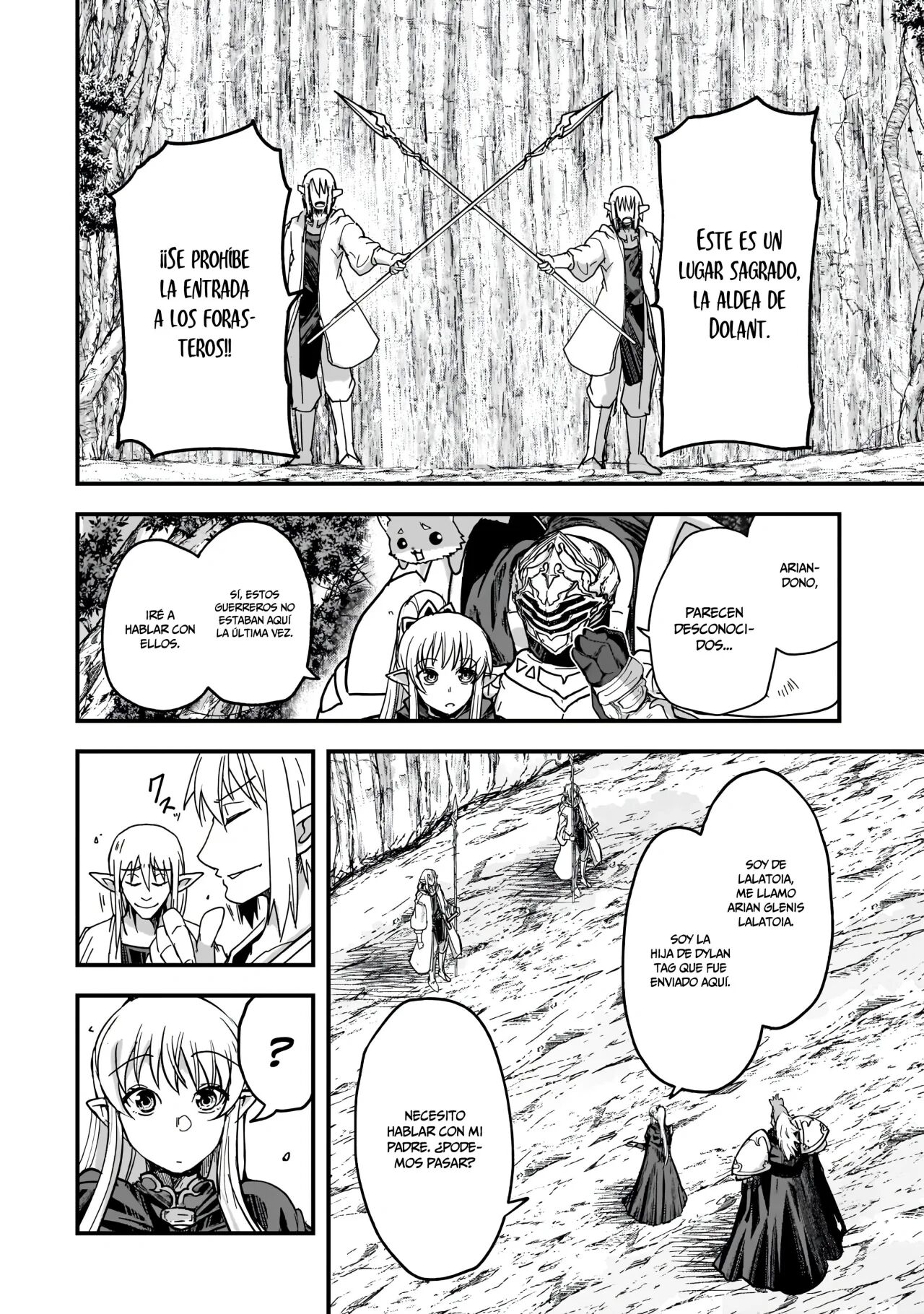 Read Gaikotsu Kishi-sama, Tadaima Isekai e Odekake-chuu Manga Online