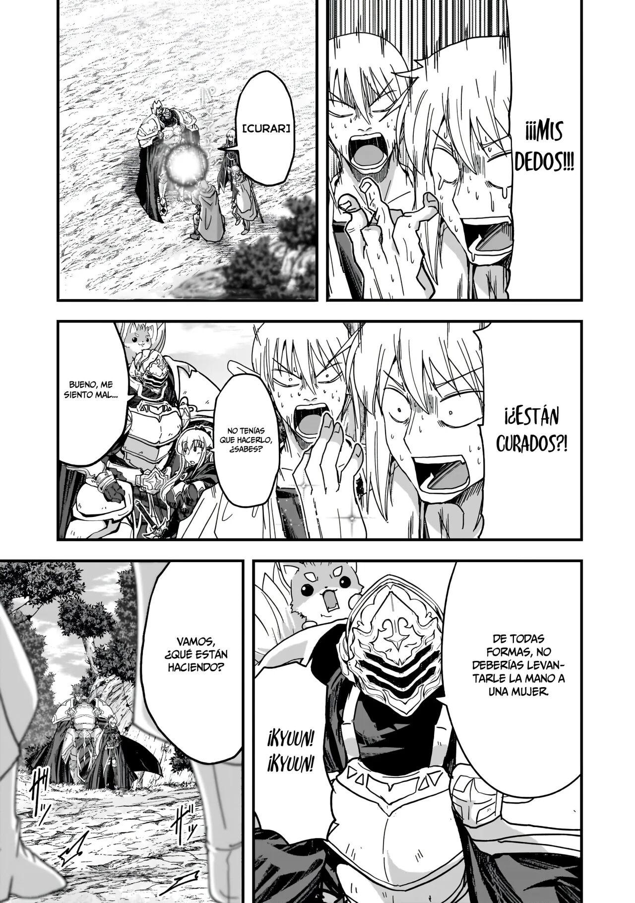 Read Gaikotsu Kishi-sama, Tadaima Isekai e Odekake-chuu Manga Online