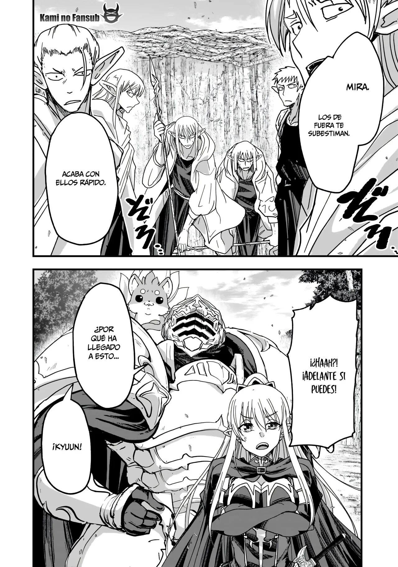 Read Gaikotsu Kishi-sama, Tadaima Isekai e Odekake-chuu Manga Online