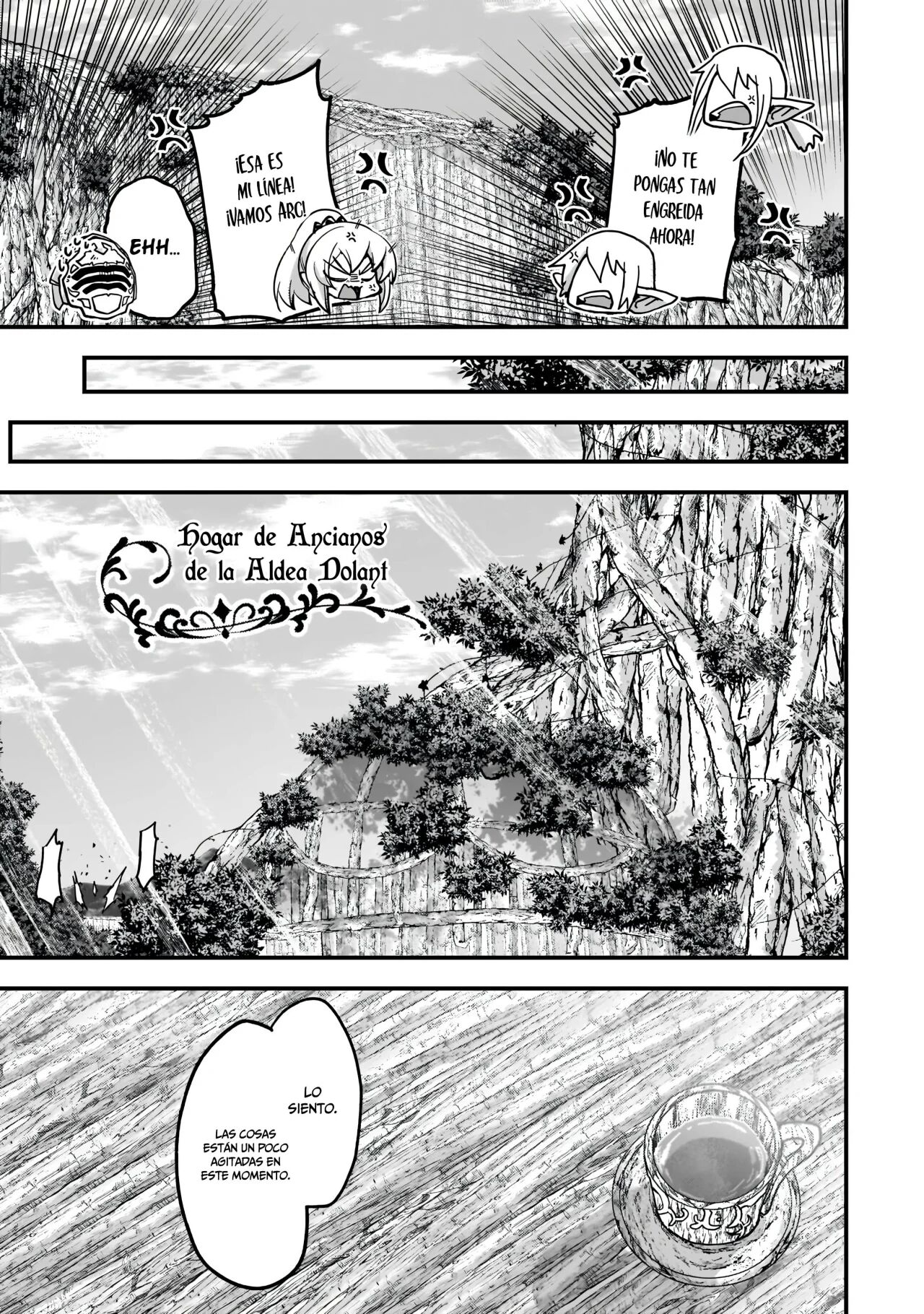 Read Gaikotsu Kishi-sama, Tadaima Isekai e Odekake-chuu Manga Online