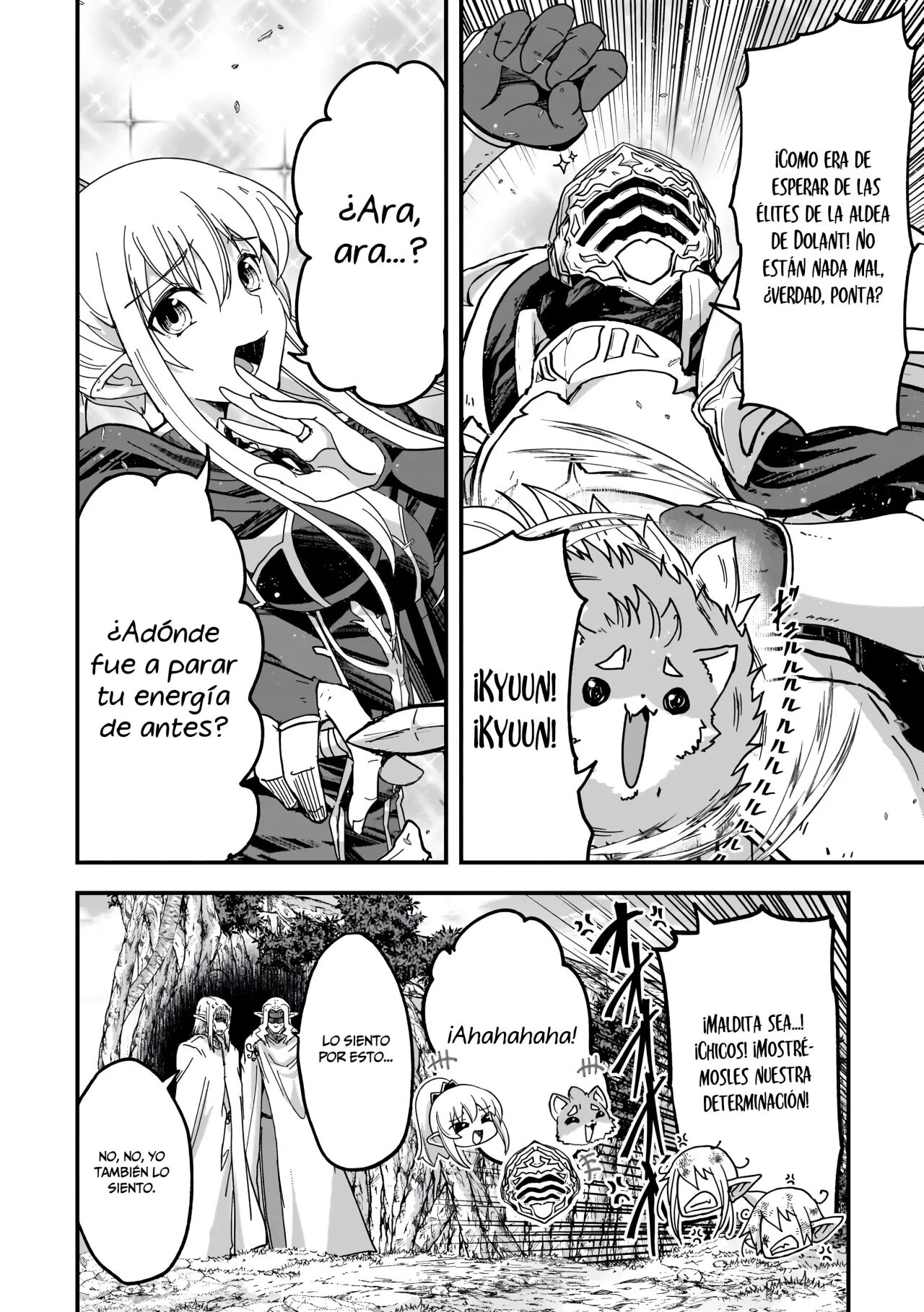 Read Gaikotsu Kishi-sama, Tadaima Isekai e Odekake-chuu Manga Online