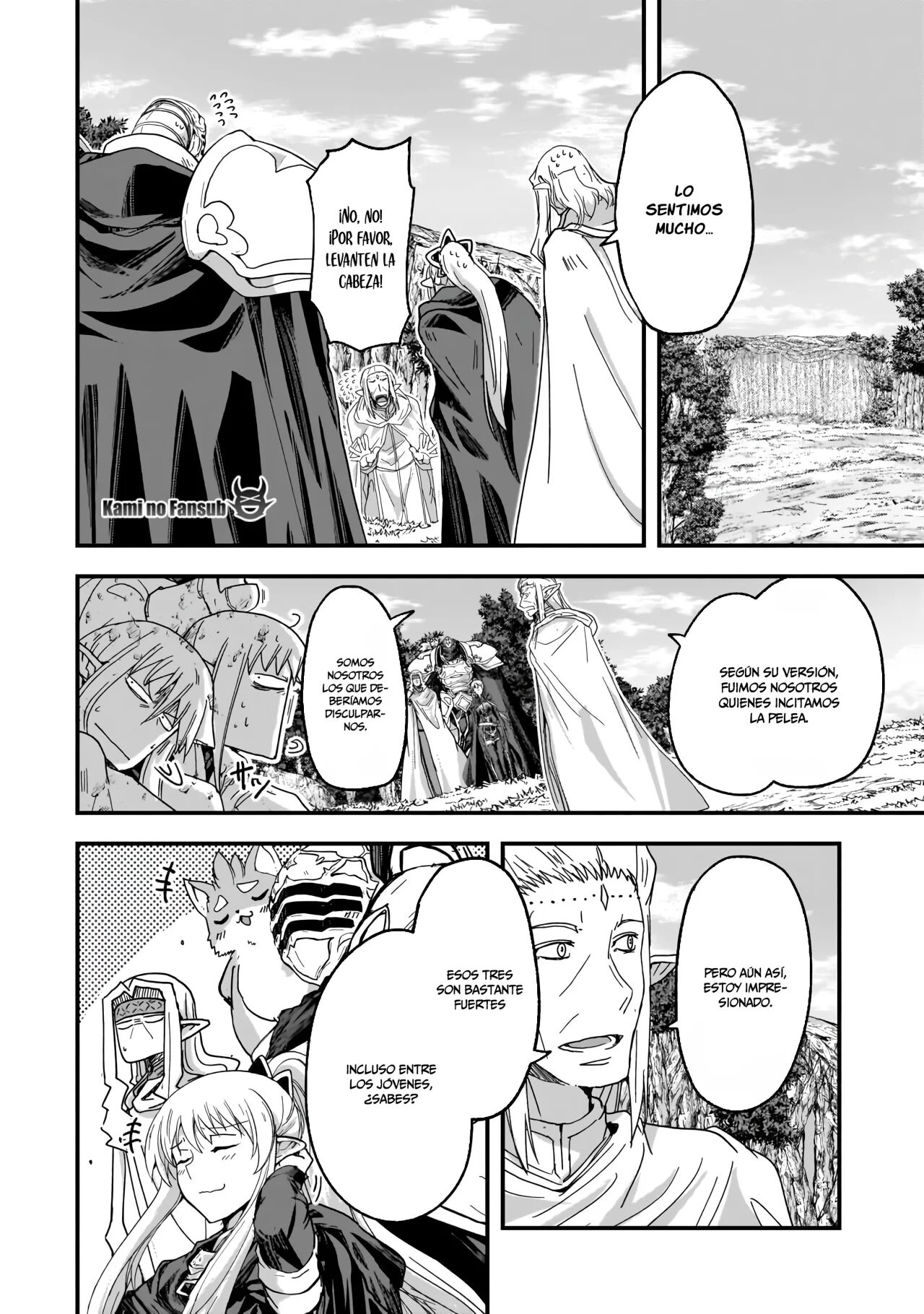 Read Gaikotsu Kishi-sama, Tadaima Isekai e Odekake-chuu Manga Online