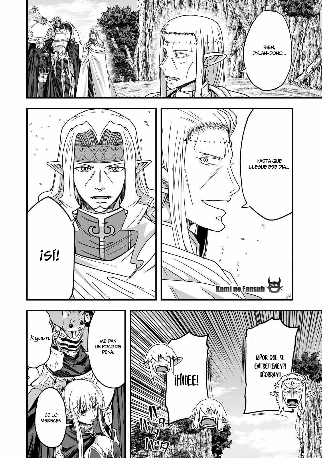 Read Gaikotsu Kishi-sama, Tadaima Isekai e Odekake-chuu Manga Online