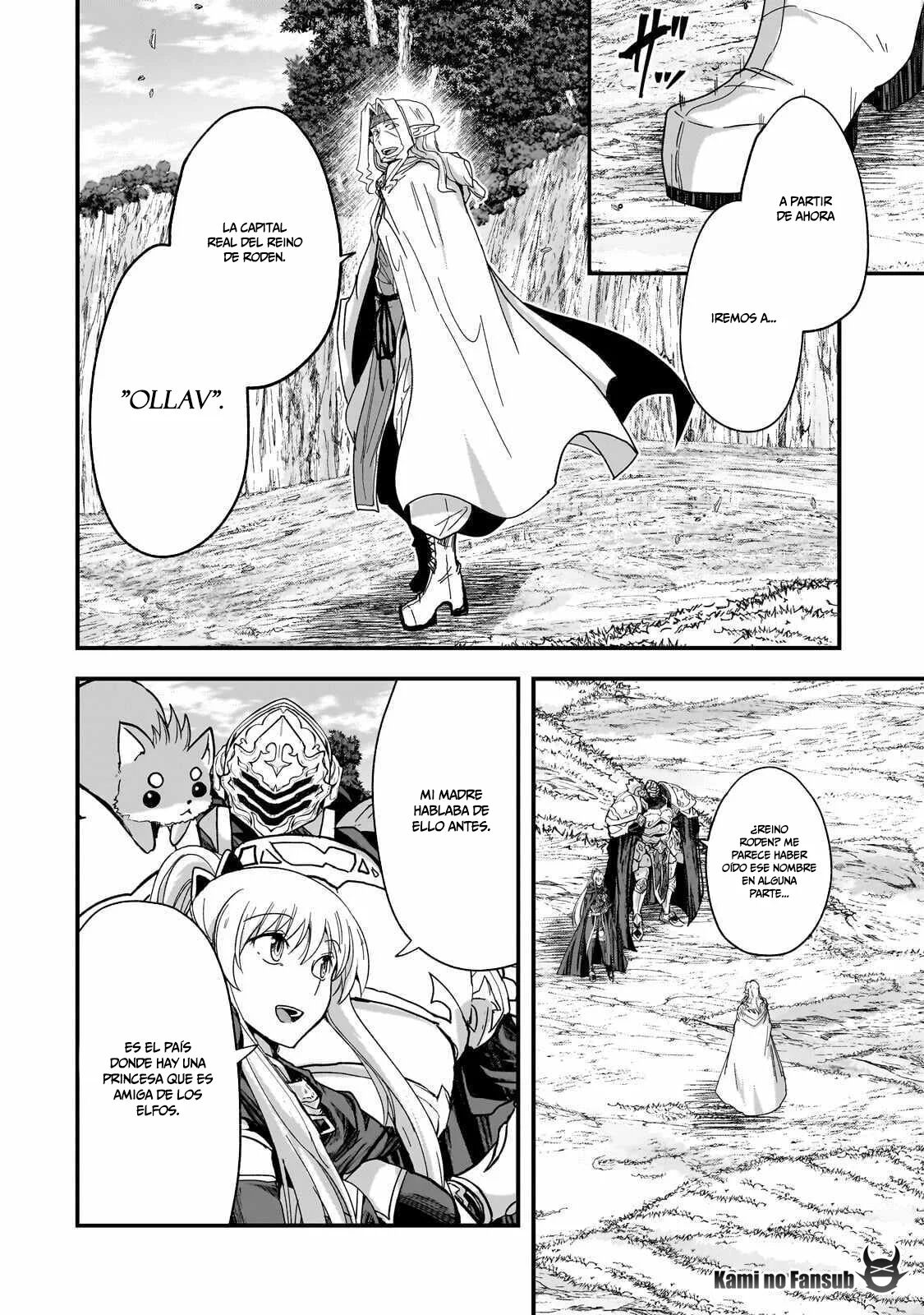 Read Gaikotsu Kishi-sama, Tadaima Isekai e Odekake-chuu Manga Online