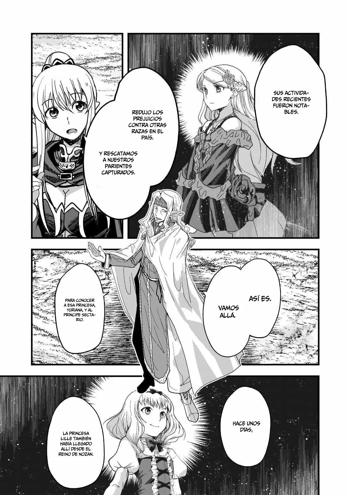 Read Gaikotsu Kishi-sama, Tadaima Isekai e Odekake-chuu Manga Online