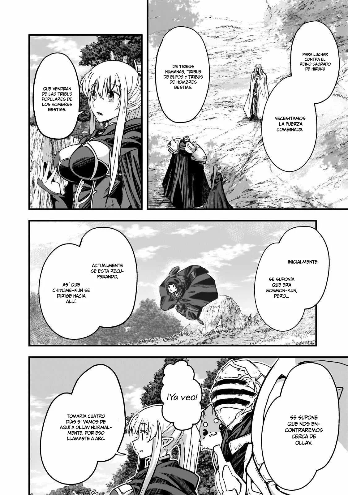 Read Gaikotsu Kishi-sama, Tadaima Isekai e Odekake-chuu Manga Online