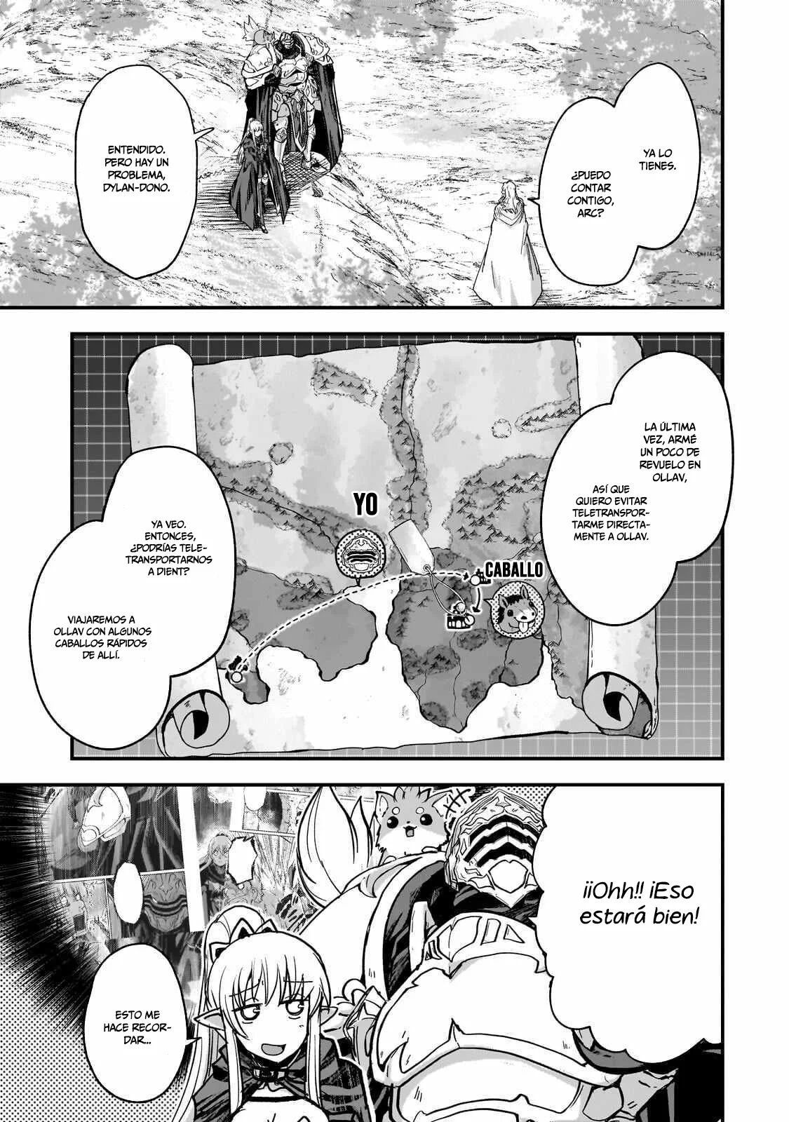 Read Gaikotsu Kishi-sama, Tadaima Isekai e Odekake-chuu Manga Online