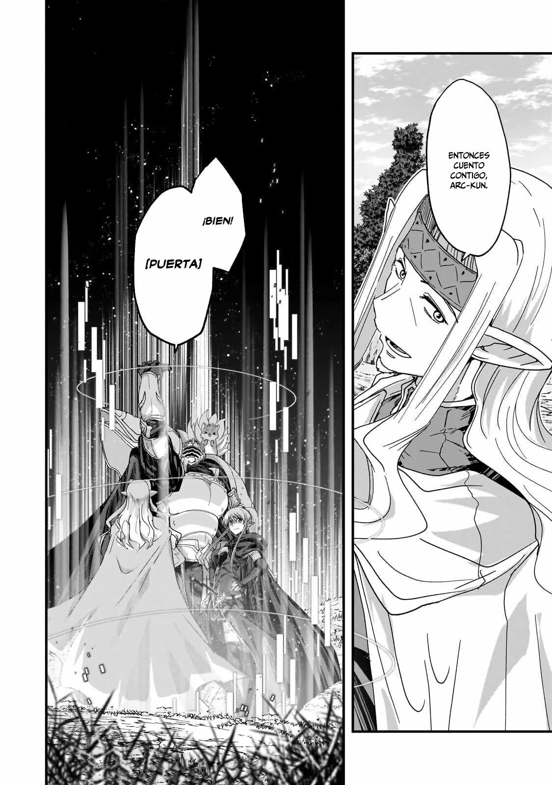 Read Gaikotsu Kishi-sama, Tadaima Isekai e Odekake-chuu Manga Online