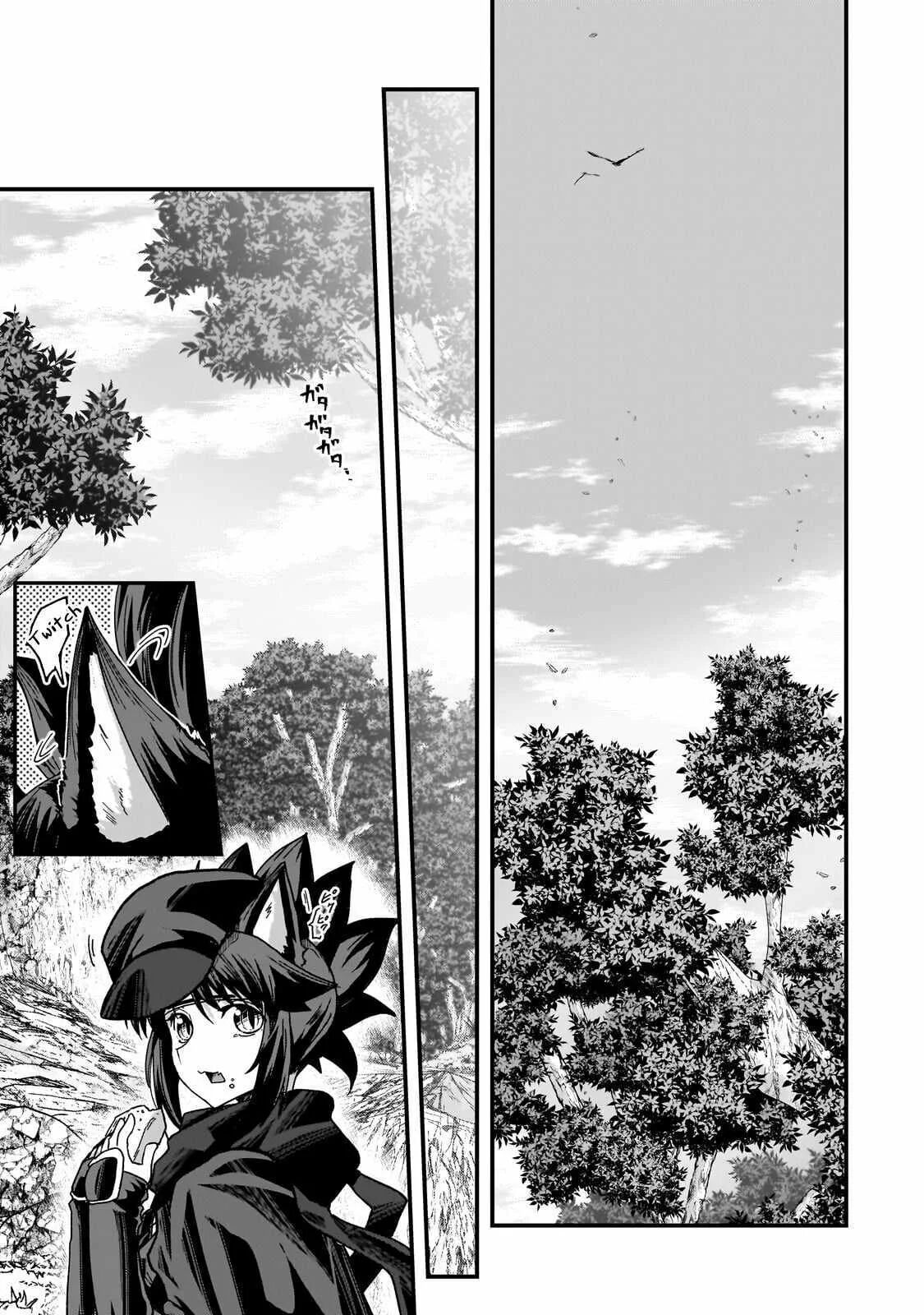 Read Gaikotsu Kishi-sama, Tadaima Isekai e Odekake-chuu Manga Online