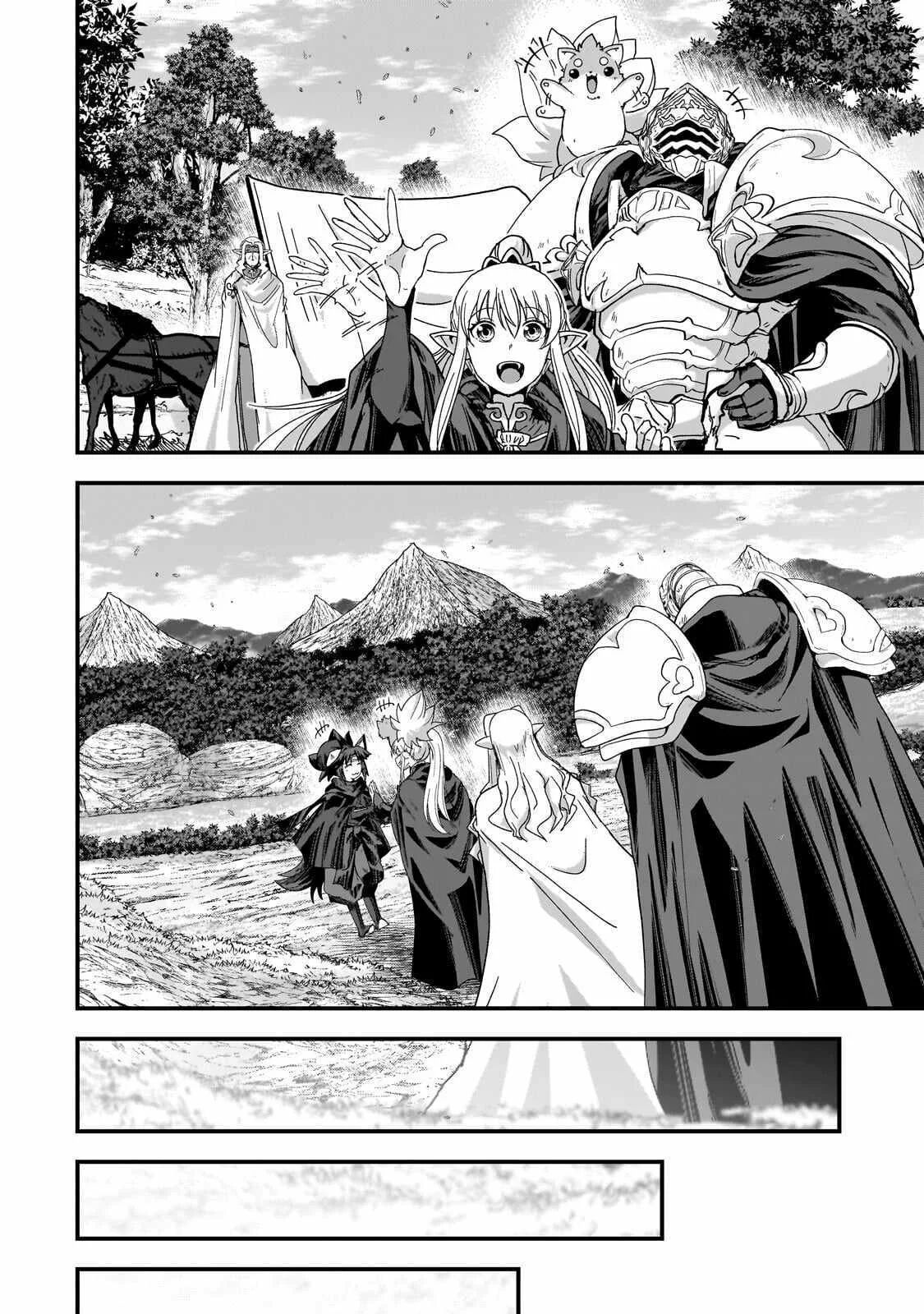 Read Gaikotsu Kishi-sama, Tadaima Isekai e Odekake-chuu Manga Online