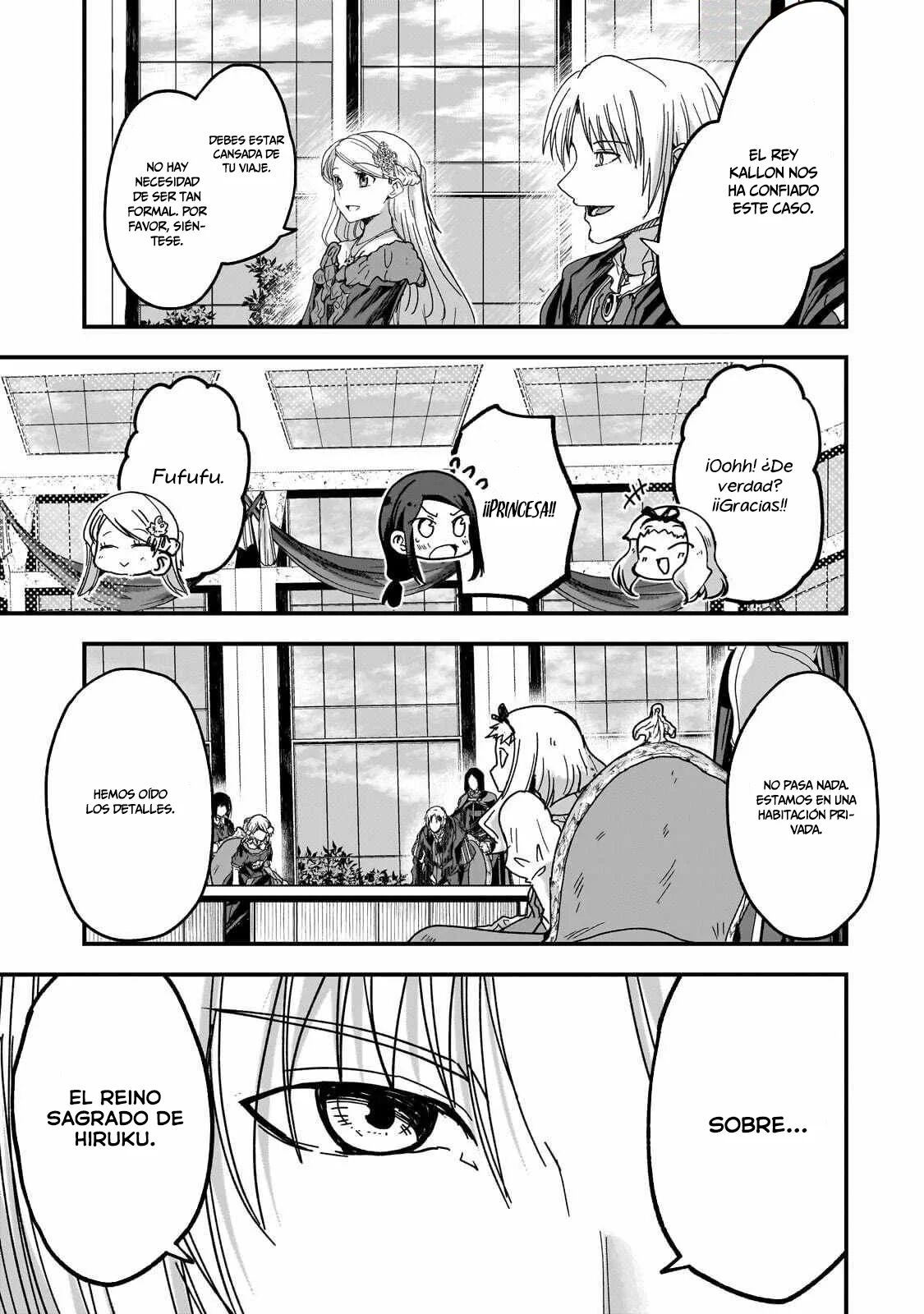 Read Gaikotsu Kishi-sama, Tadaima Isekai e Odekake-chuu Manga Online