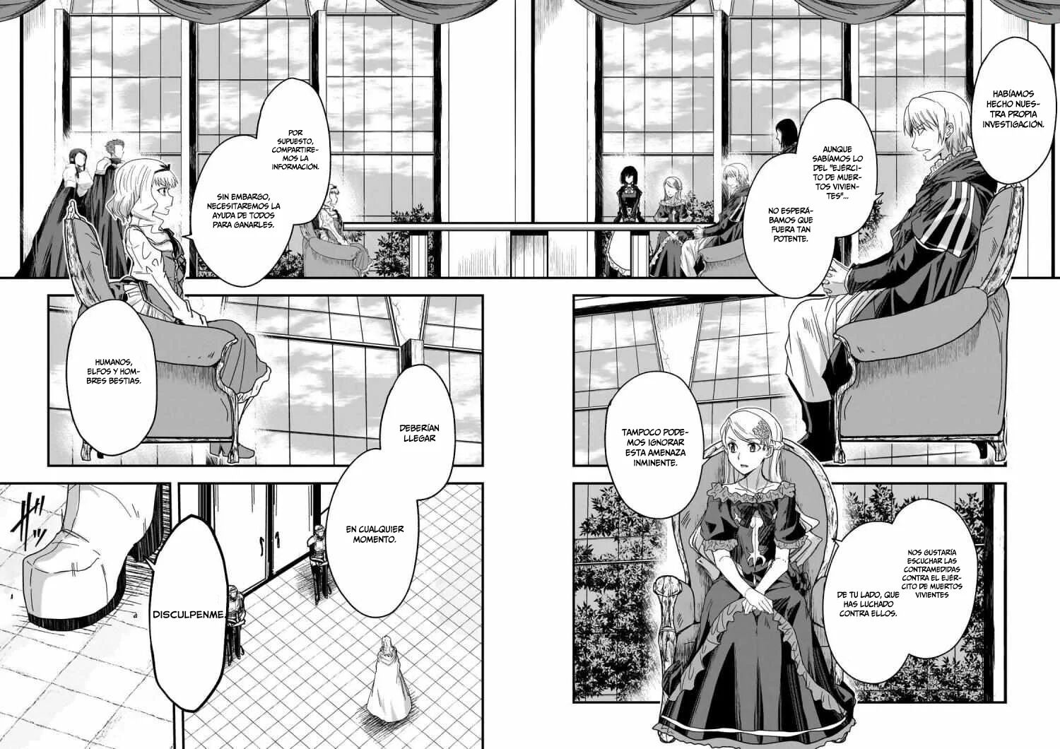 Read Gaikotsu Kishi-sama, Tadaima Isekai e Odekake-chuu Manga Online