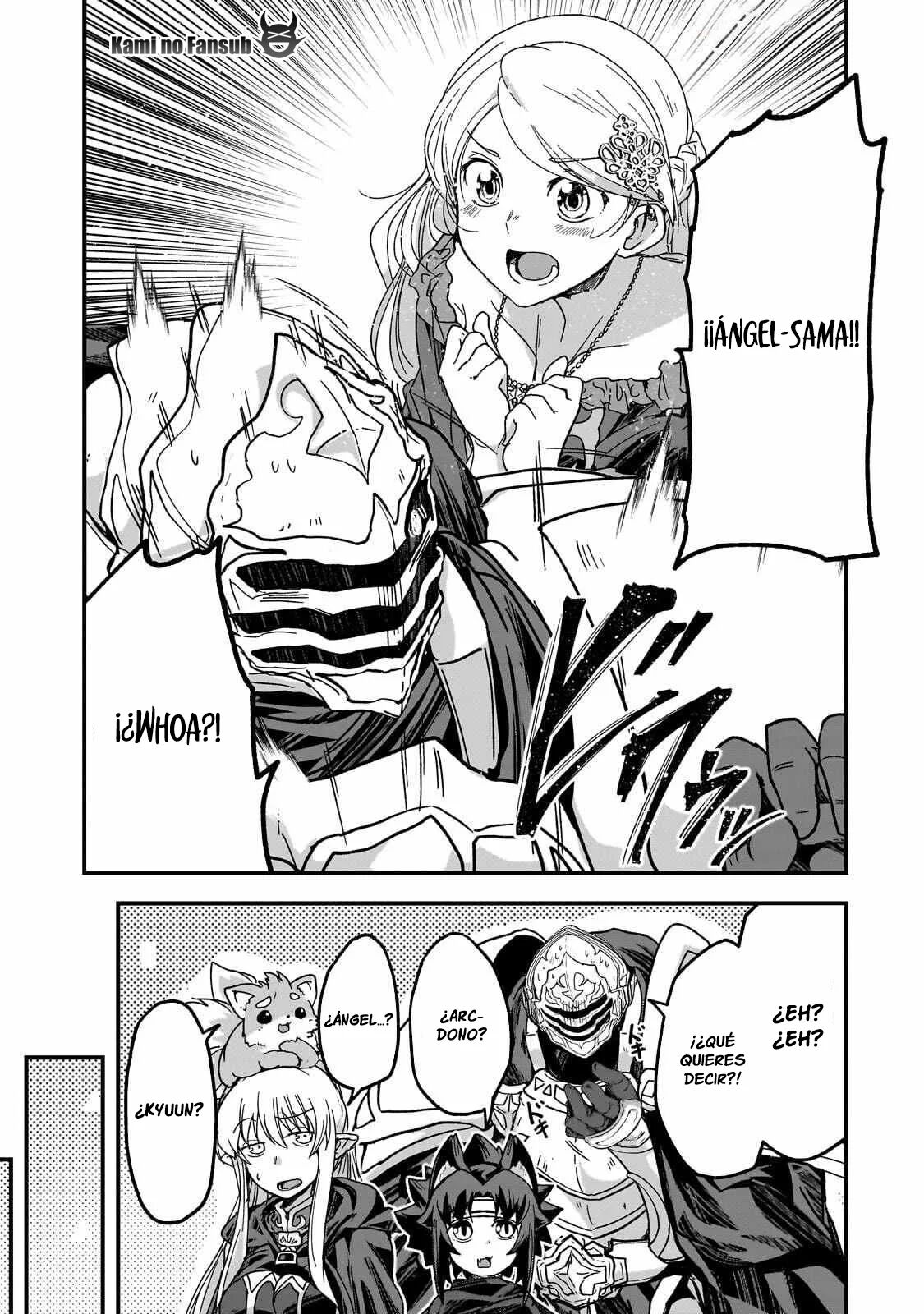 Read Gaikotsu Kishi-sama, Tadaima Isekai e Odekake-chuu Manga Online