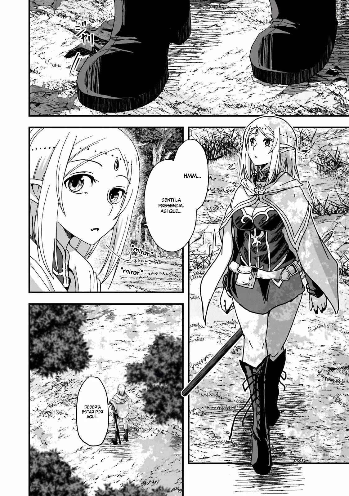 Read Gaikotsu Kishi-sama, Tadaima Isekai e Odekake-chuu Manga Online
