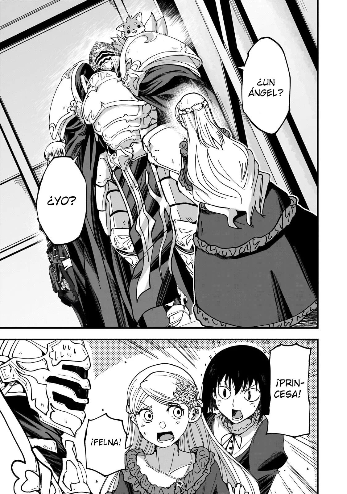 Read Gaikotsu Kishi-sama, Tadaima Isekai e Odekake-chuu Manga Online