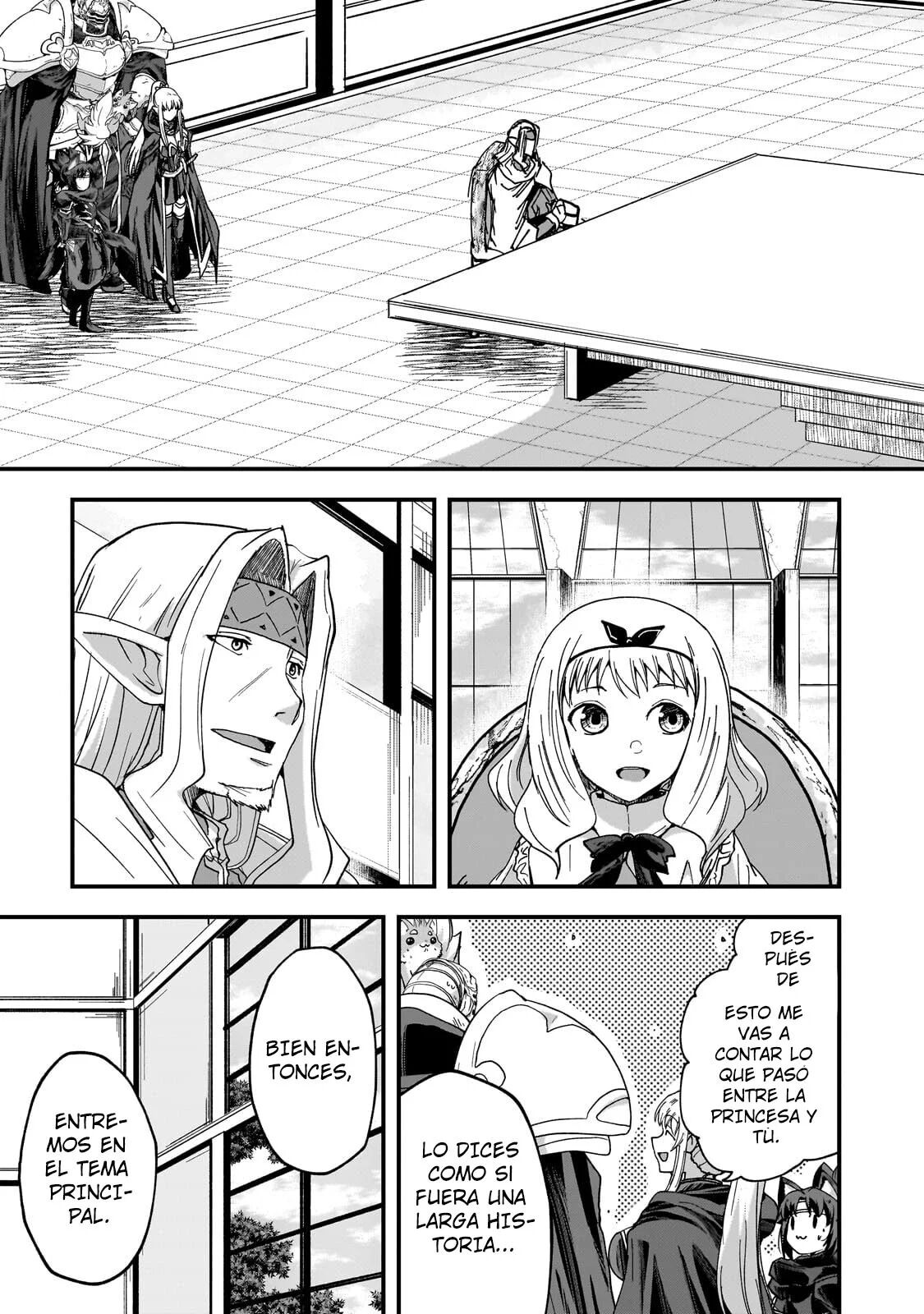 Read Gaikotsu Kishi-sama, Tadaima Isekai e Odekake-chuu Manga Online