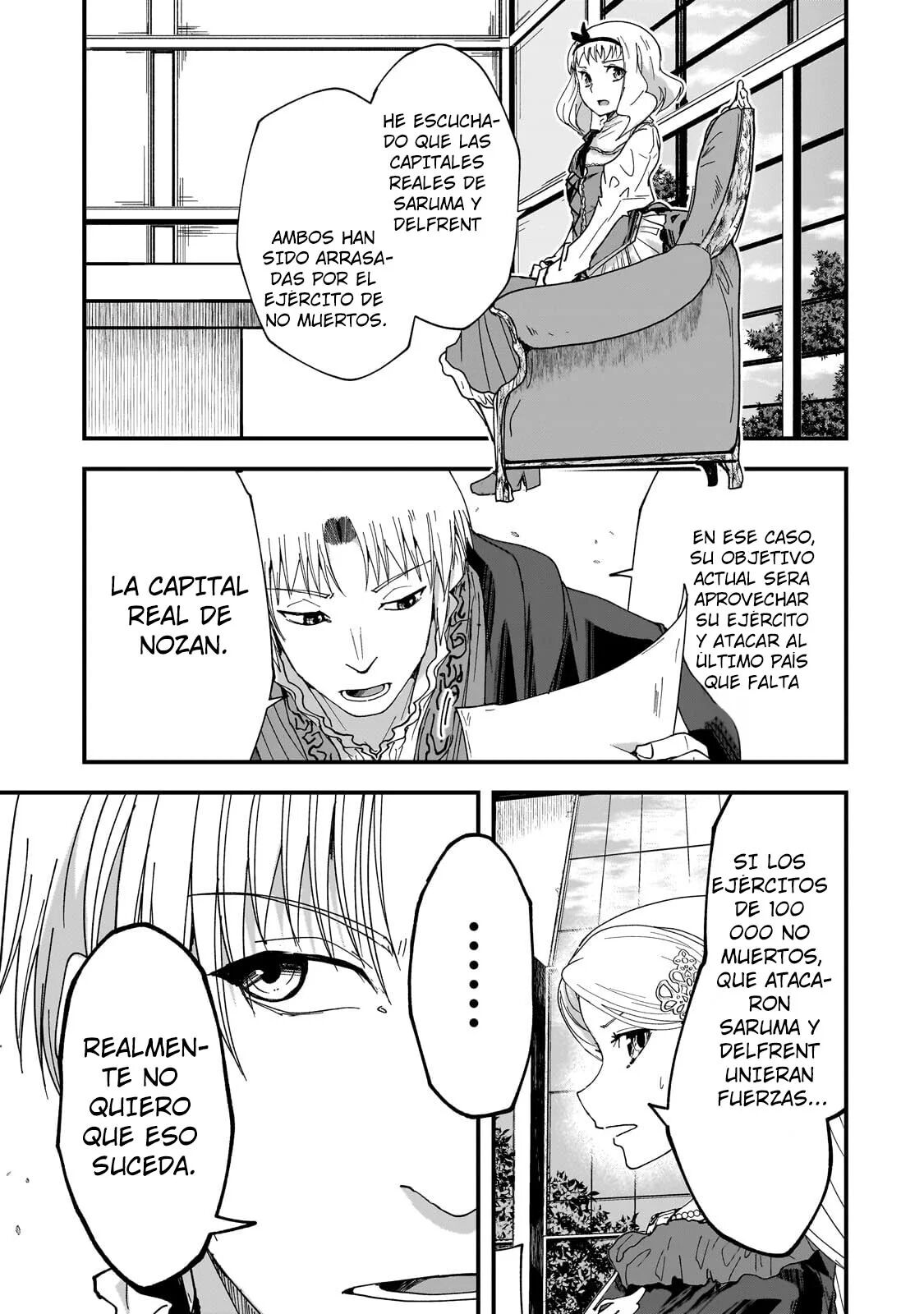 Read Gaikotsu Kishi-sama, Tadaima Isekai e Odekake-chuu Manga Online