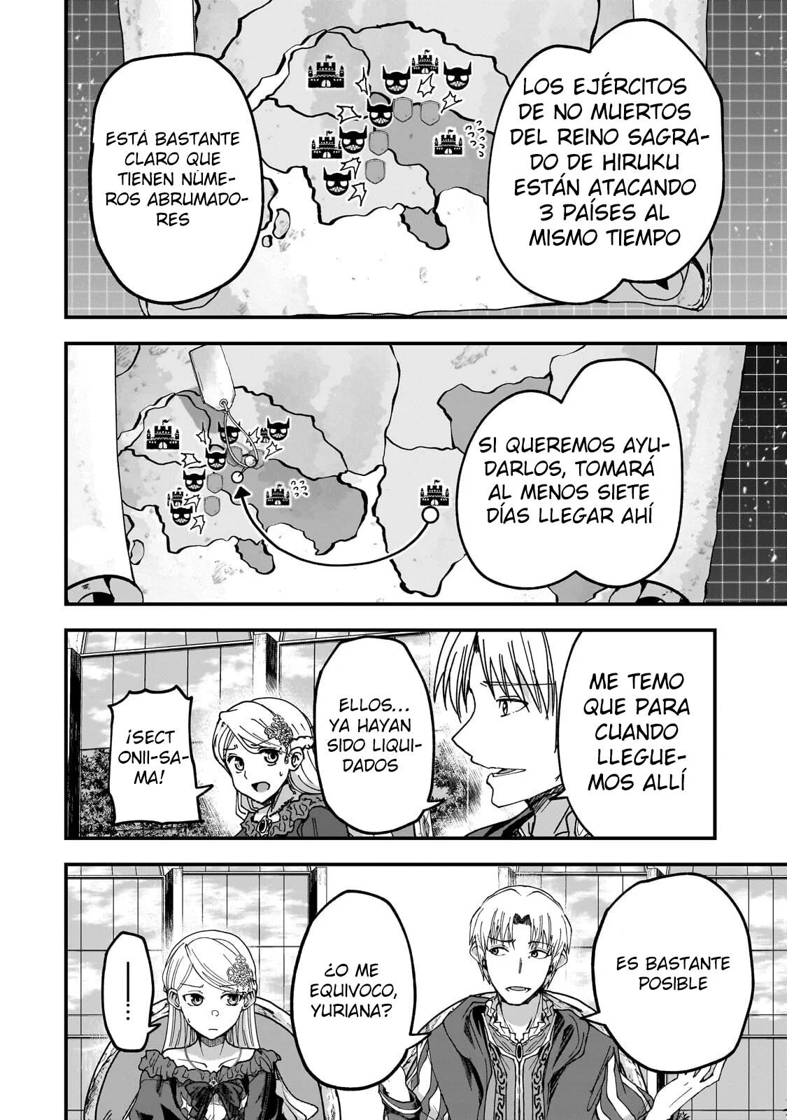 Read Gaikotsu Kishi-sama, Tadaima Isekai e Odekake-chuu Manga Online