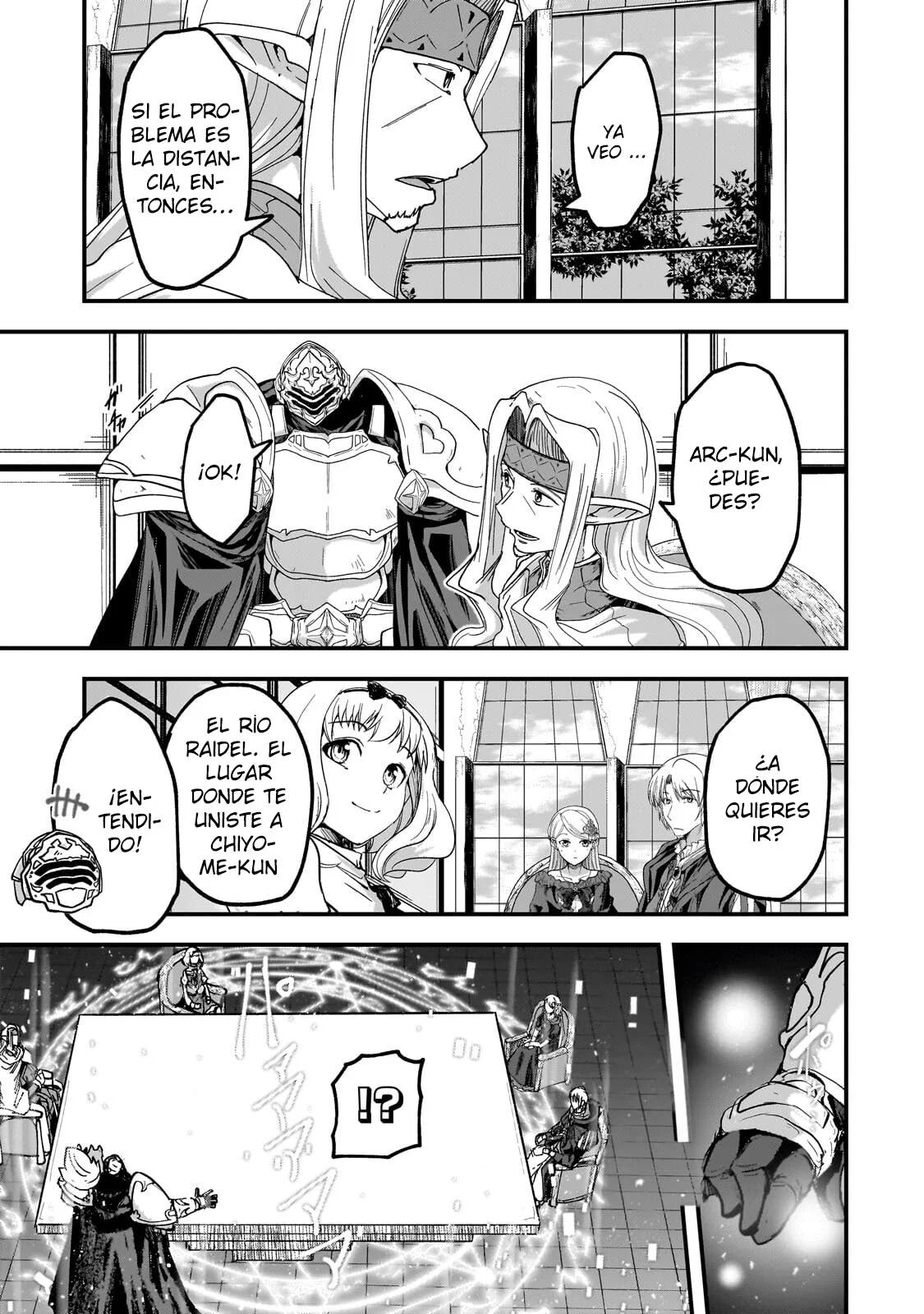 Read Gaikotsu Kishi-sama, Tadaima Isekai e Odekake-chuu Manga Online