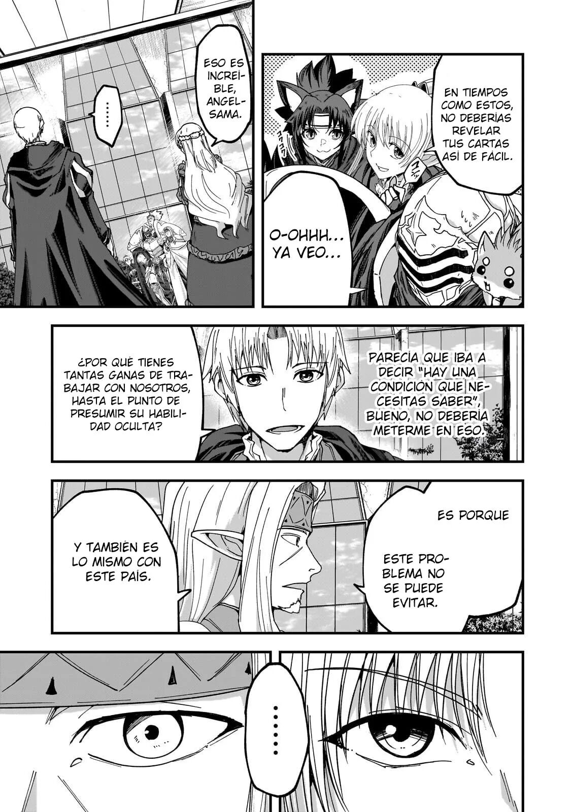 Read Gaikotsu Kishi-sama, Tadaima Isekai e Odekake-chuu Manga Online