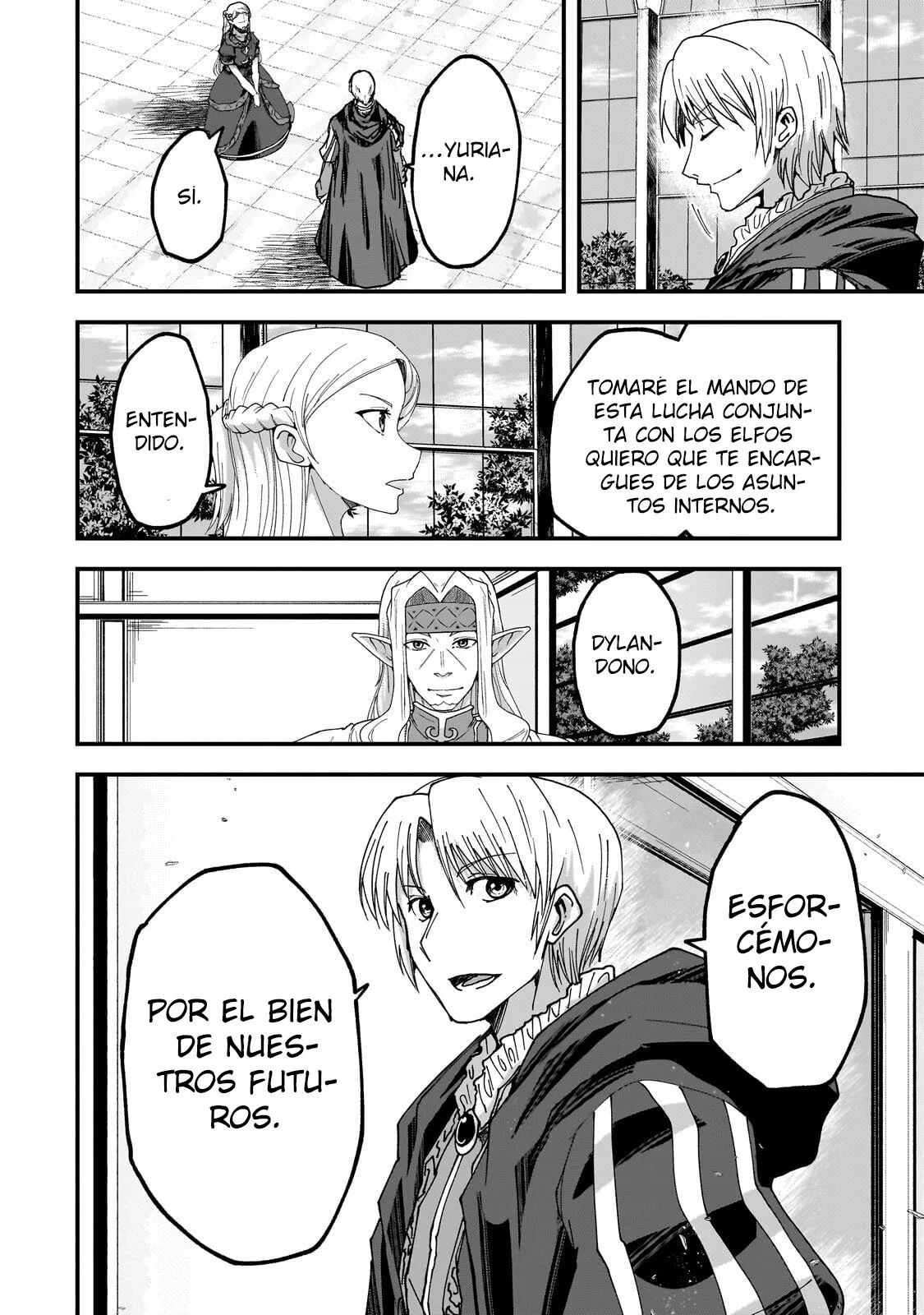 Read Gaikotsu Kishi-sama, Tadaima Isekai e Odekake-chuu Manga Online