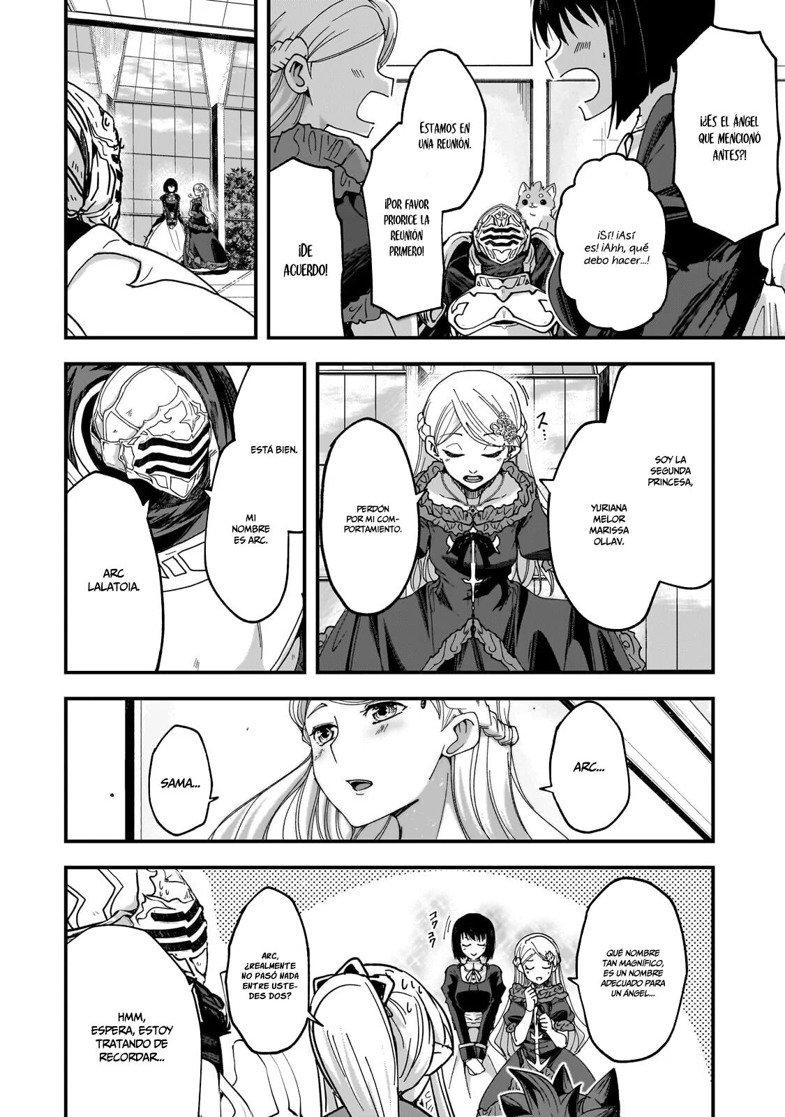 Read Gaikotsu Kishi-sama, Tadaima Isekai e Odekake-chuu Manga Online