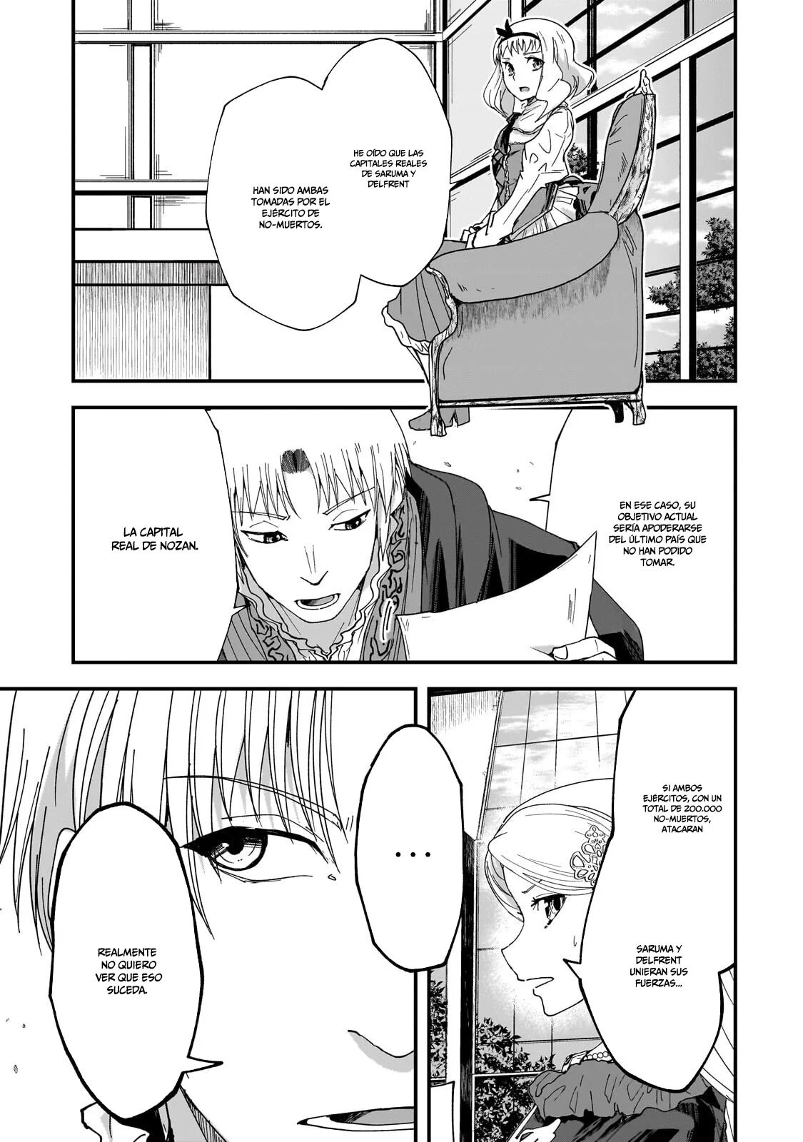 Read Gaikotsu Kishi-sama, Tadaima Isekai e Odekake-chuu Manga Online