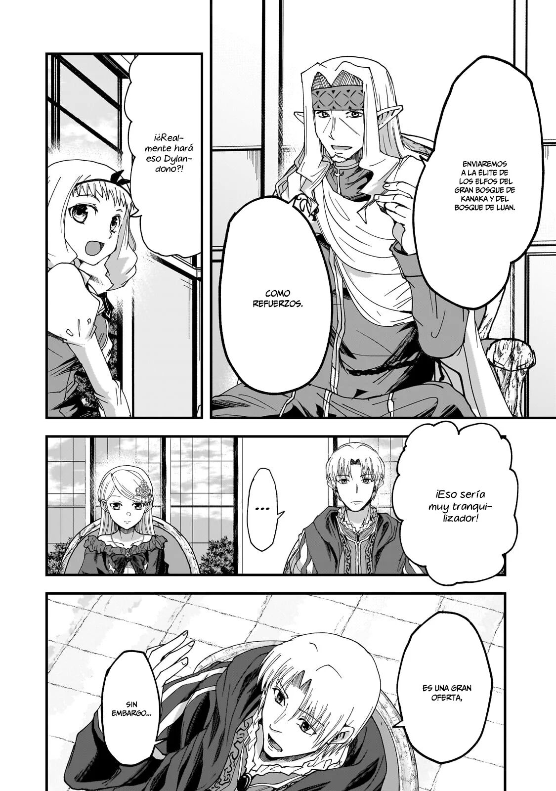 Read Gaikotsu Kishi-sama, Tadaima Isekai e Odekake-chuu Manga Online