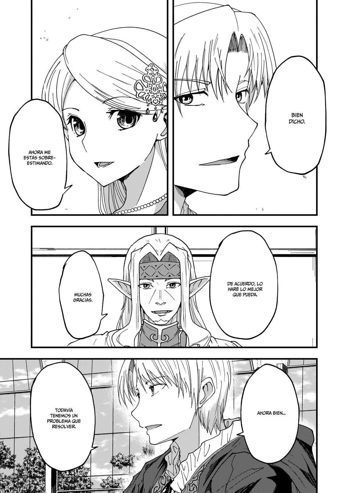 Read Gaikotsu Kishi-sama, Tadaima Isekai e Odekake-chuu Manga Online