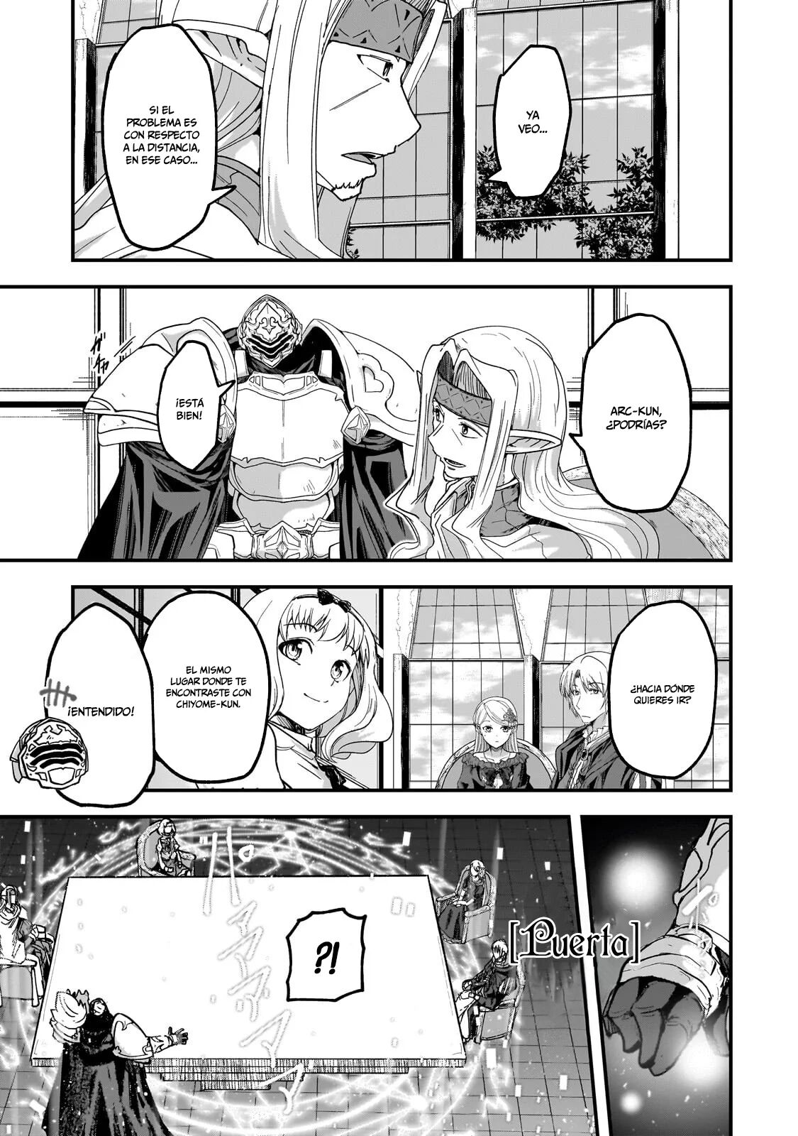 Read Gaikotsu Kishi-sama, Tadaima Isekai e Odekake-chuu Manga Online