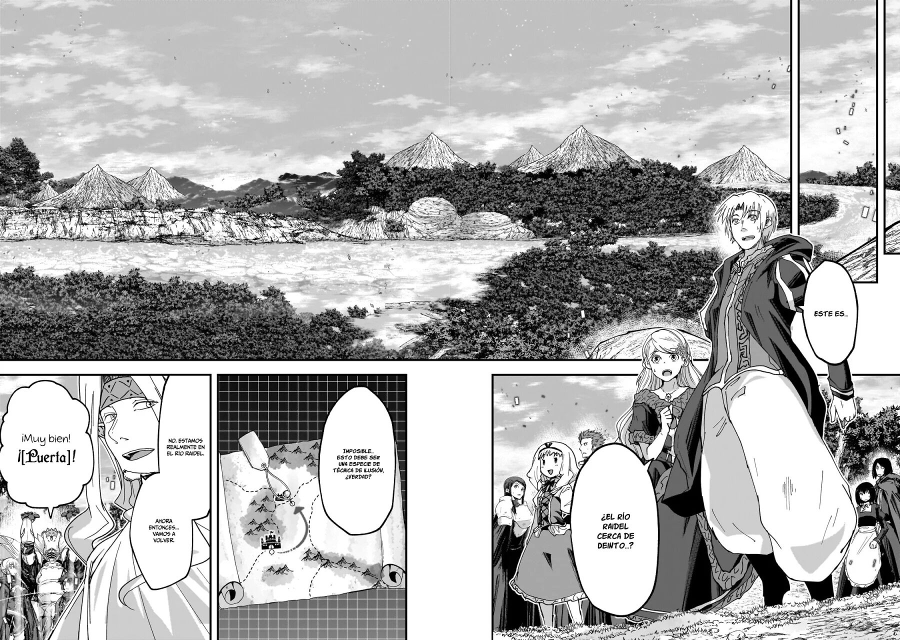 Read Gaikotsu Kishi-sama, Tadaima Isekai e Odekake-chuu Manga Online