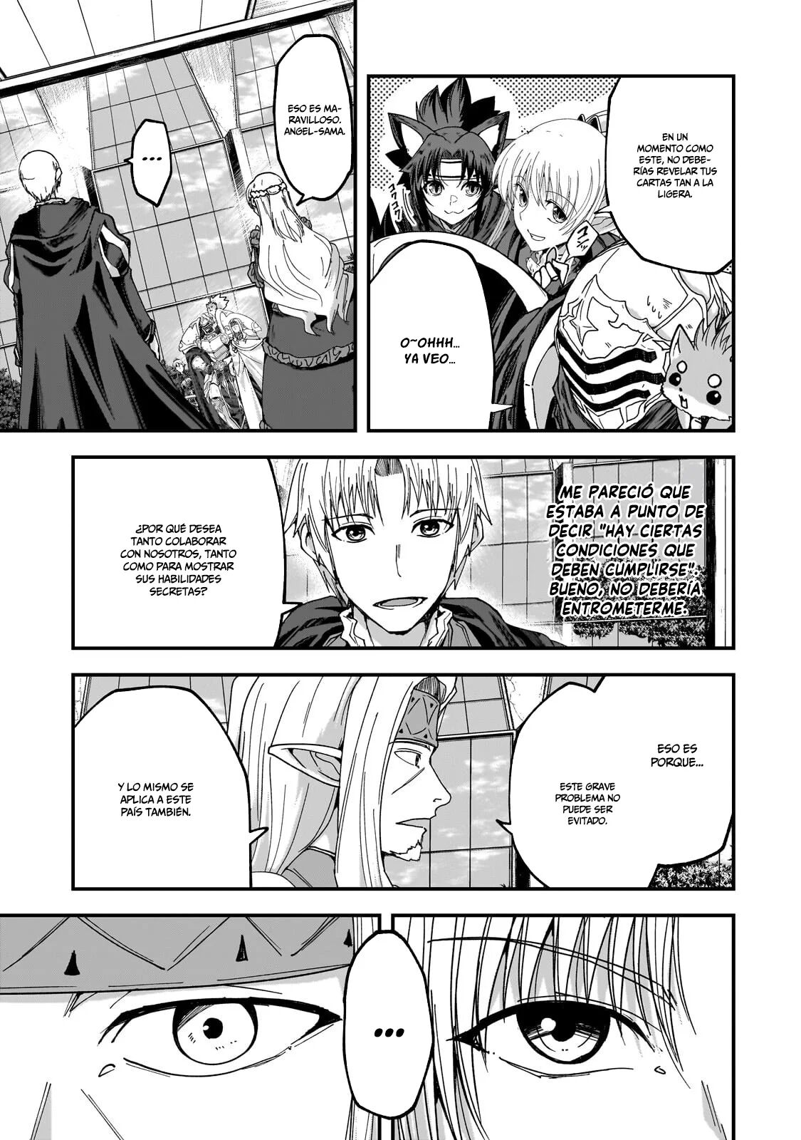Read Gaikotsu Kishi-sama, Tadaima Isekai e Odekake-chuu Manga Online