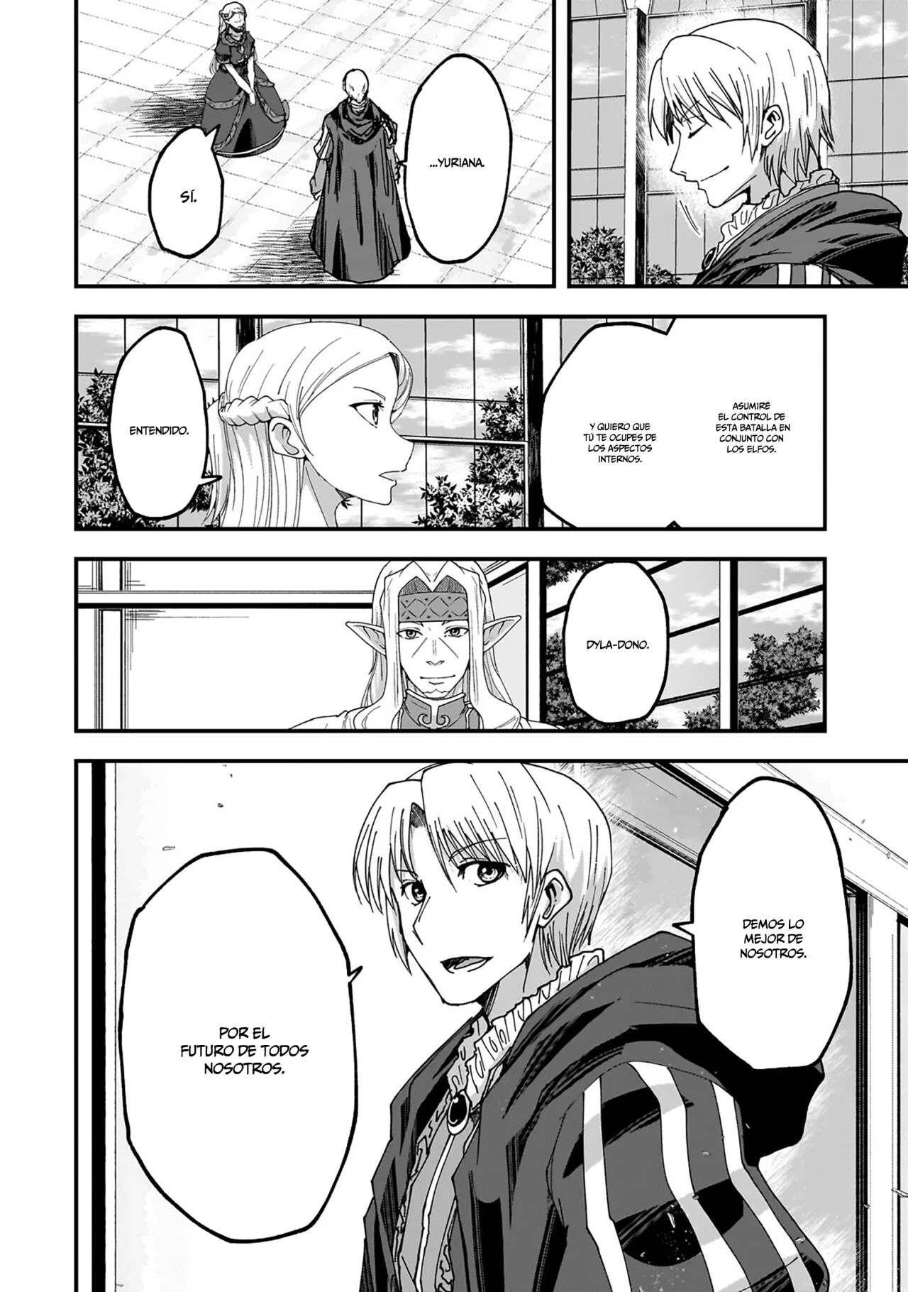 Read Gaikotsu Kishi-sama, Tadaima Isekai e Odekake-chuu Manga Online